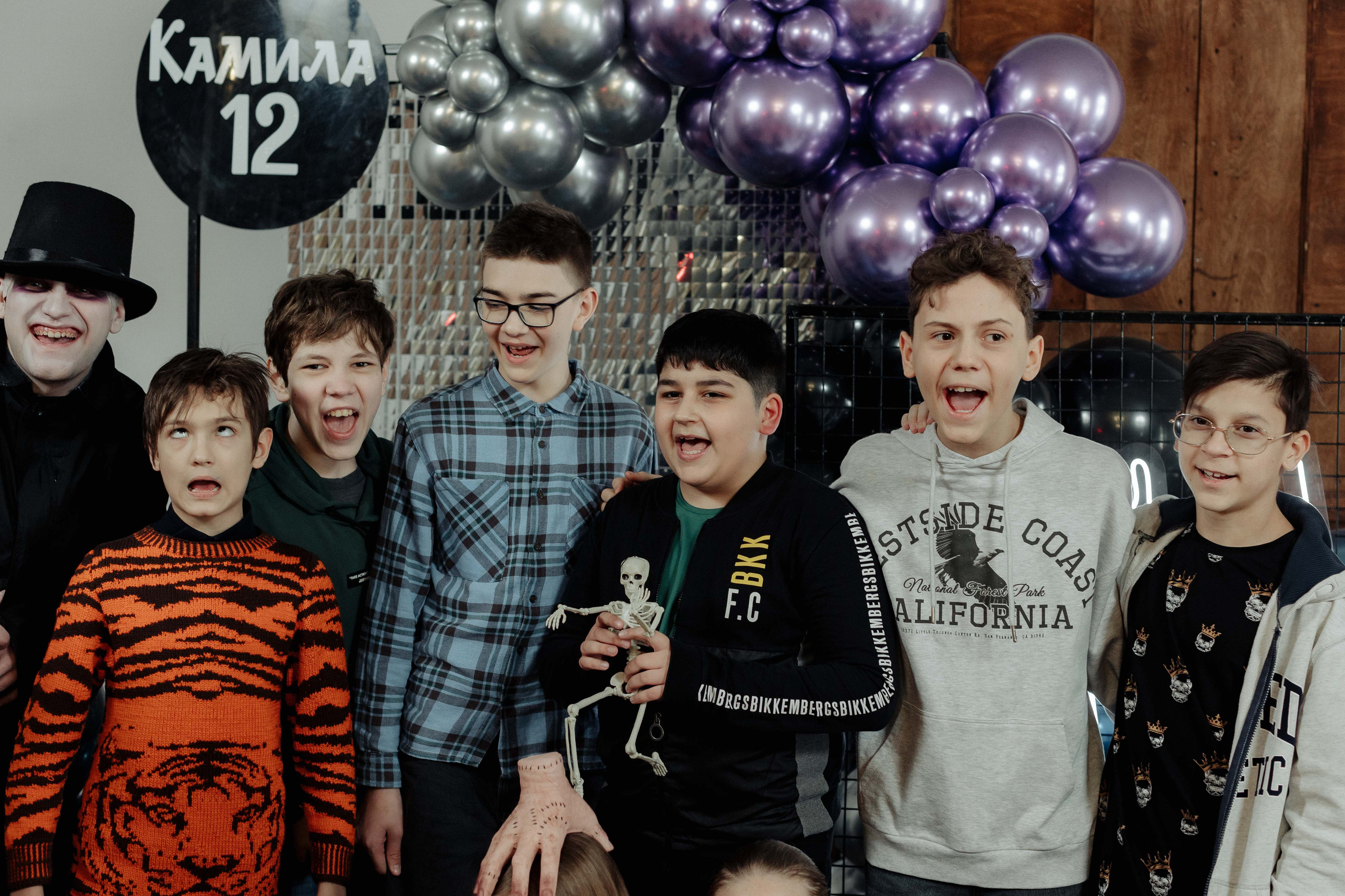 День рождения Камилы. Алексей Шаров — свадебный и репортажный фотограф в Нижнем Новгороде