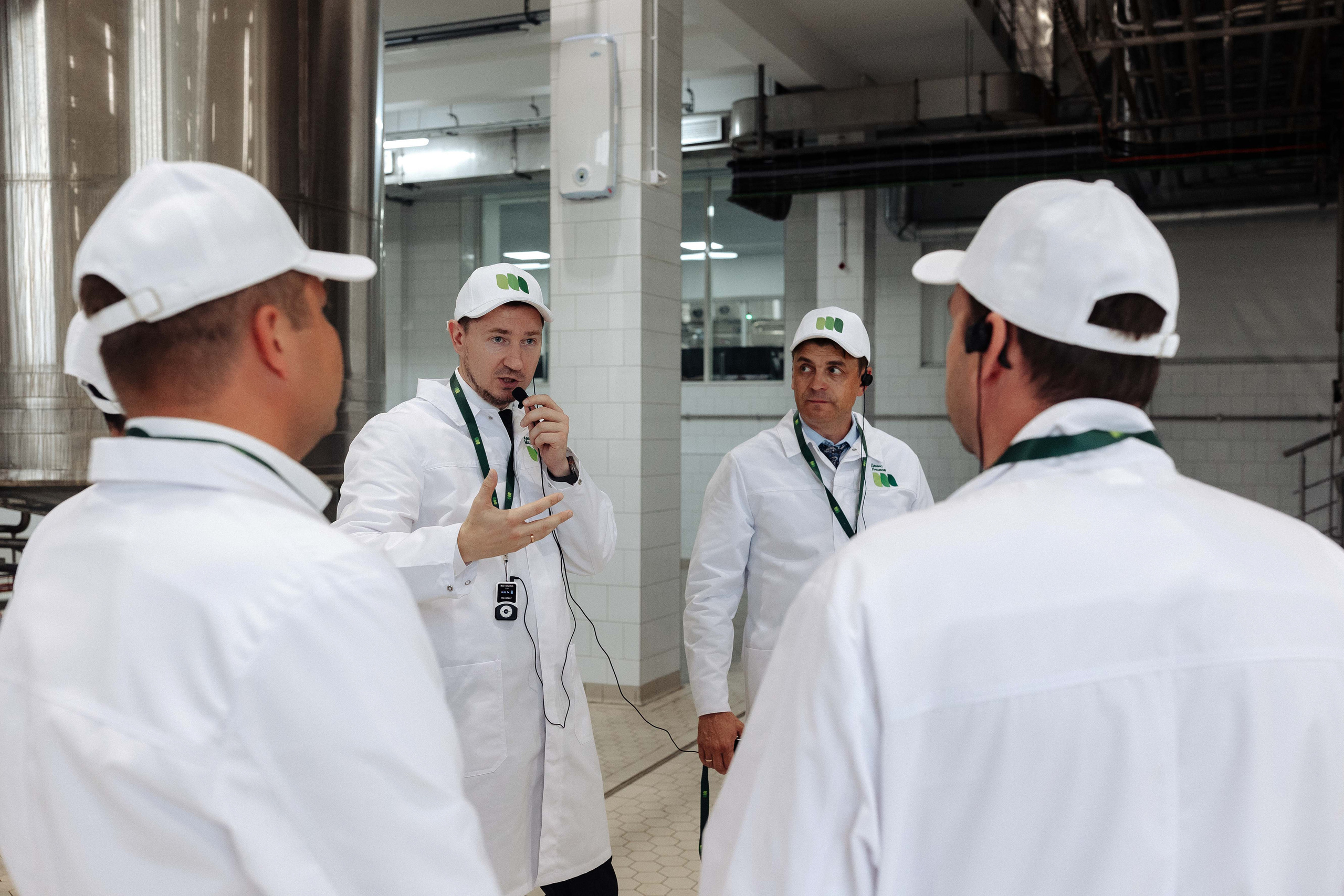 Шахунское молоко. Экскурсия по заводу. Алексей Шаров — свадебный и репортажный фотограф в Нижнем Новгороде