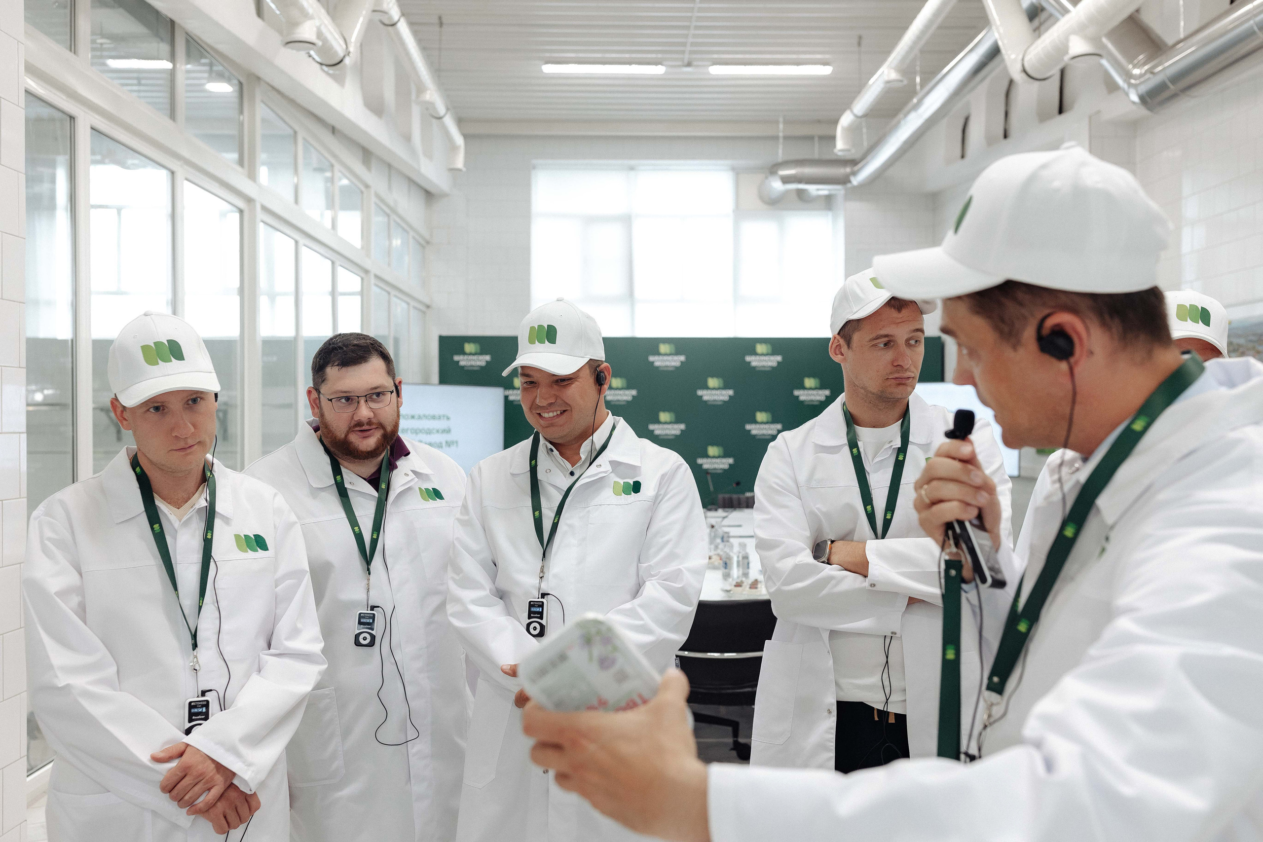 Шахунское молоко. Экскурсия по заводу. Алексей Шаров — свадебный и репортажный фотограф в Нижнем Новгороде