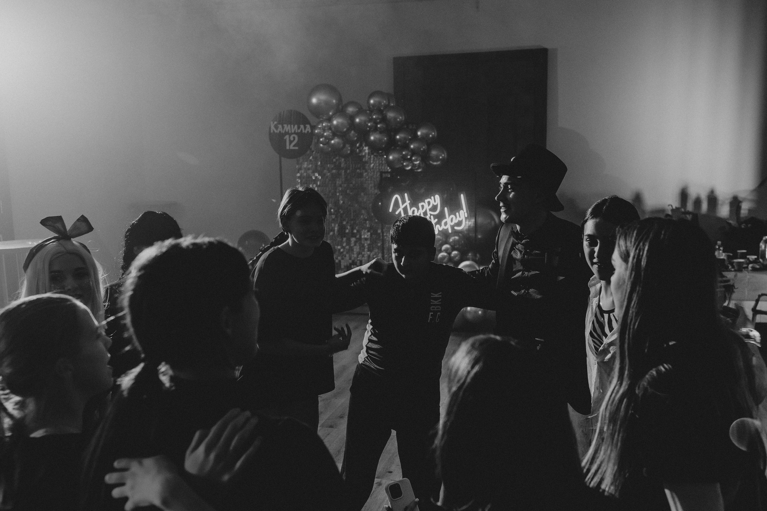 День рождения Камилы. Алексей Шаров — свадебный и репортажный фотограф в Нижнем Новгороде