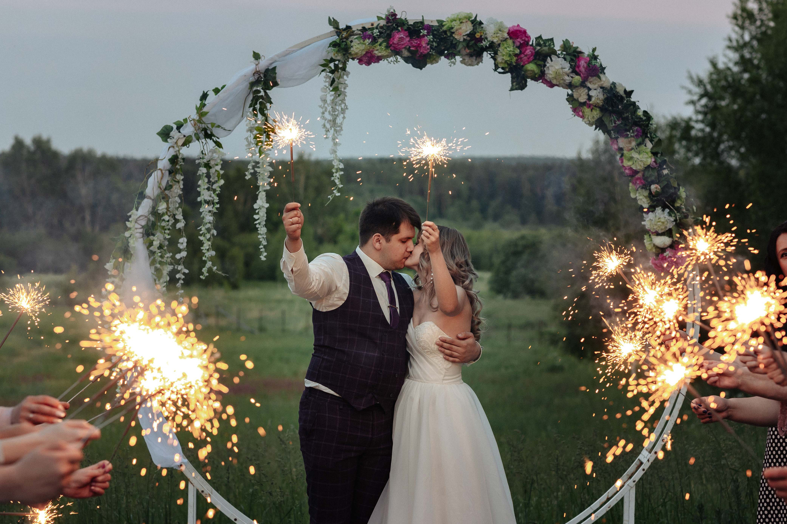Иван & Мария. Алексей Шаров — свадебный и репортажный фотограф в Нижнем Новгороде
