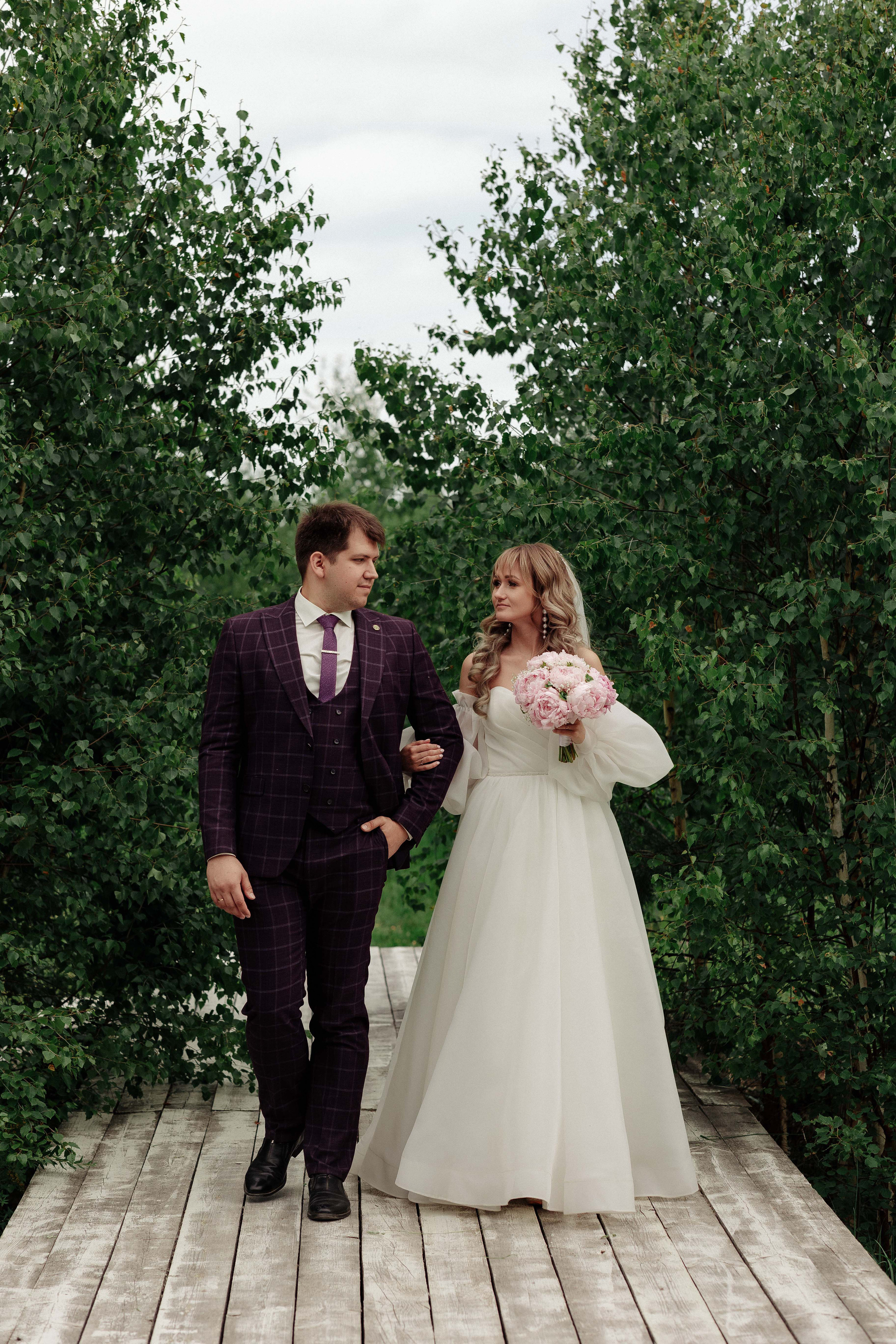 Иван & Мария. Алексей Шаров — свадебный и репортажный фотограф в Нижнем Новгороде