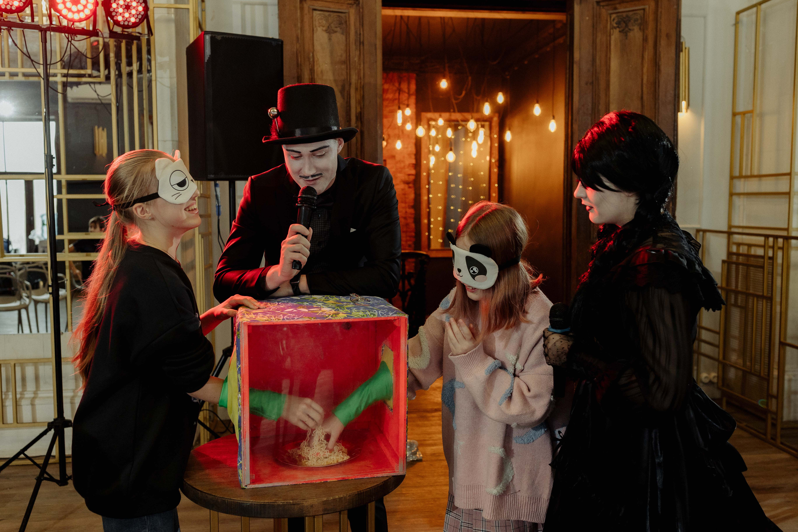 День рождения Камилы. Алексей Шаров — свадебный и репортажный фотограф в Нижнем Новгороде