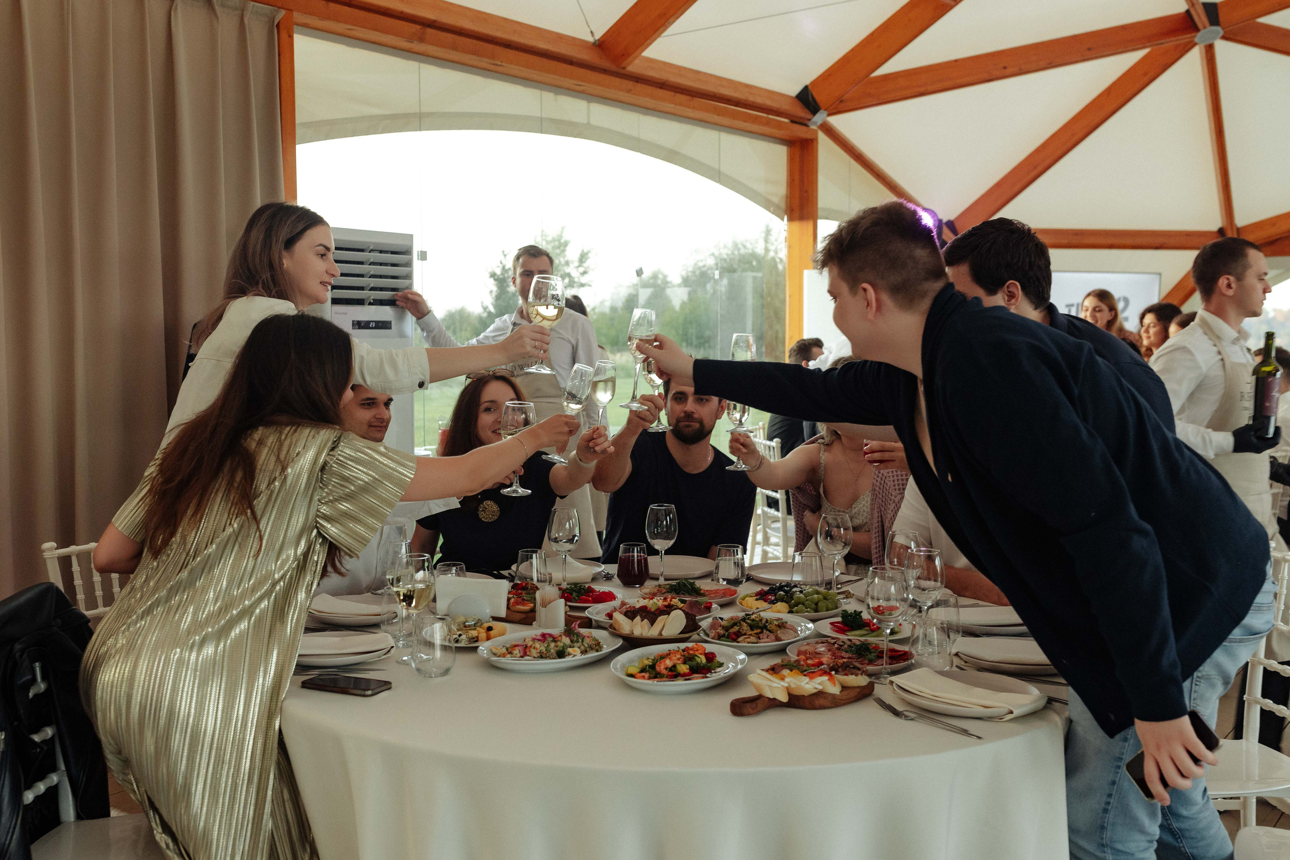 Корпоратив Теле-2. Алексей Шаров — свадебный и репортажный фотограф в Нижнем Новгороде