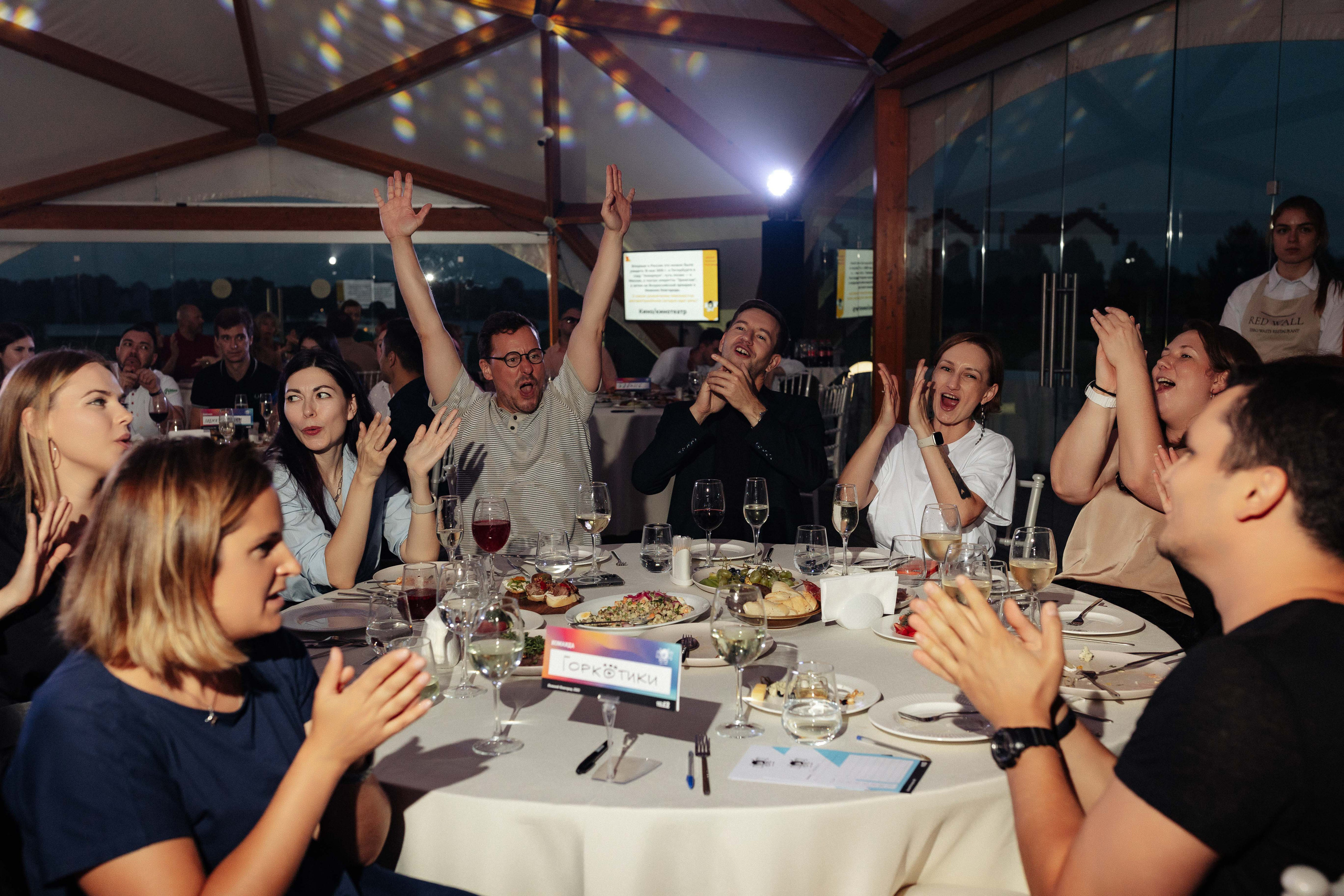 Корпоратив Теле-2. Алексей Шаров — свадебный и репортажный фотограф в Нижнем Новгороде
