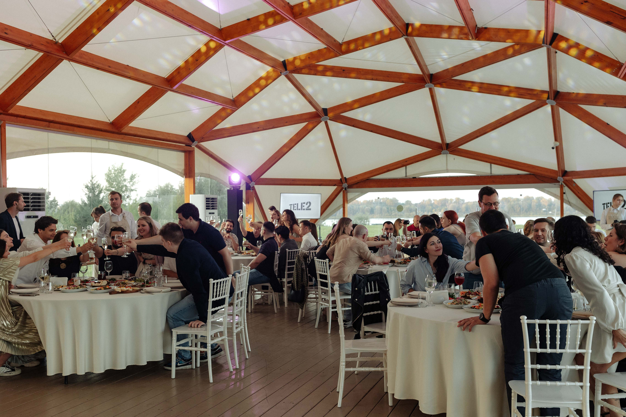 Корпоратив Теле-2. Алексей Шаров — свадебный и репортажный фотограф в Нижнем Новгороде