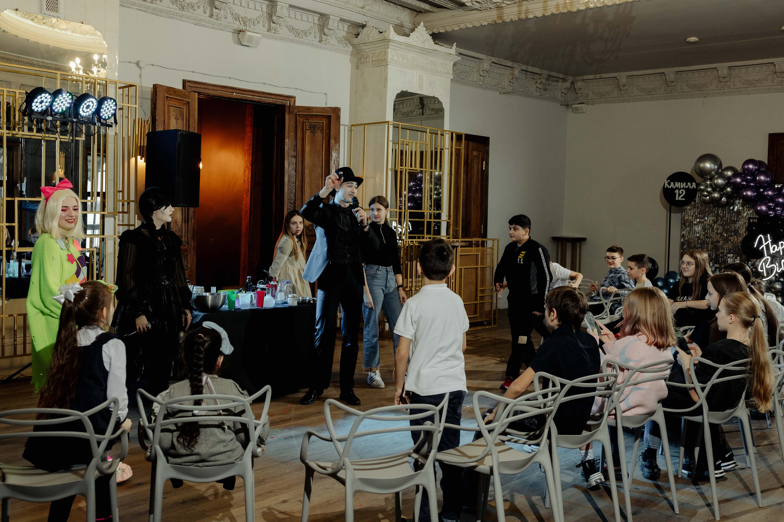 День рождения Камилы. Алексей Шаров — свадебный и репортажный фотограф в Нижнем Новгороде