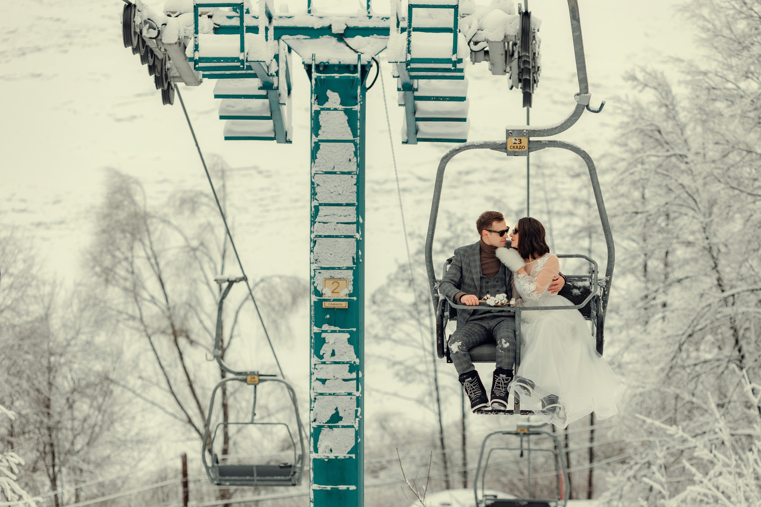 Игорь & Юлия. Алексей Шаров — свадебный и репортажный фотограф в Нижнем Новгороде