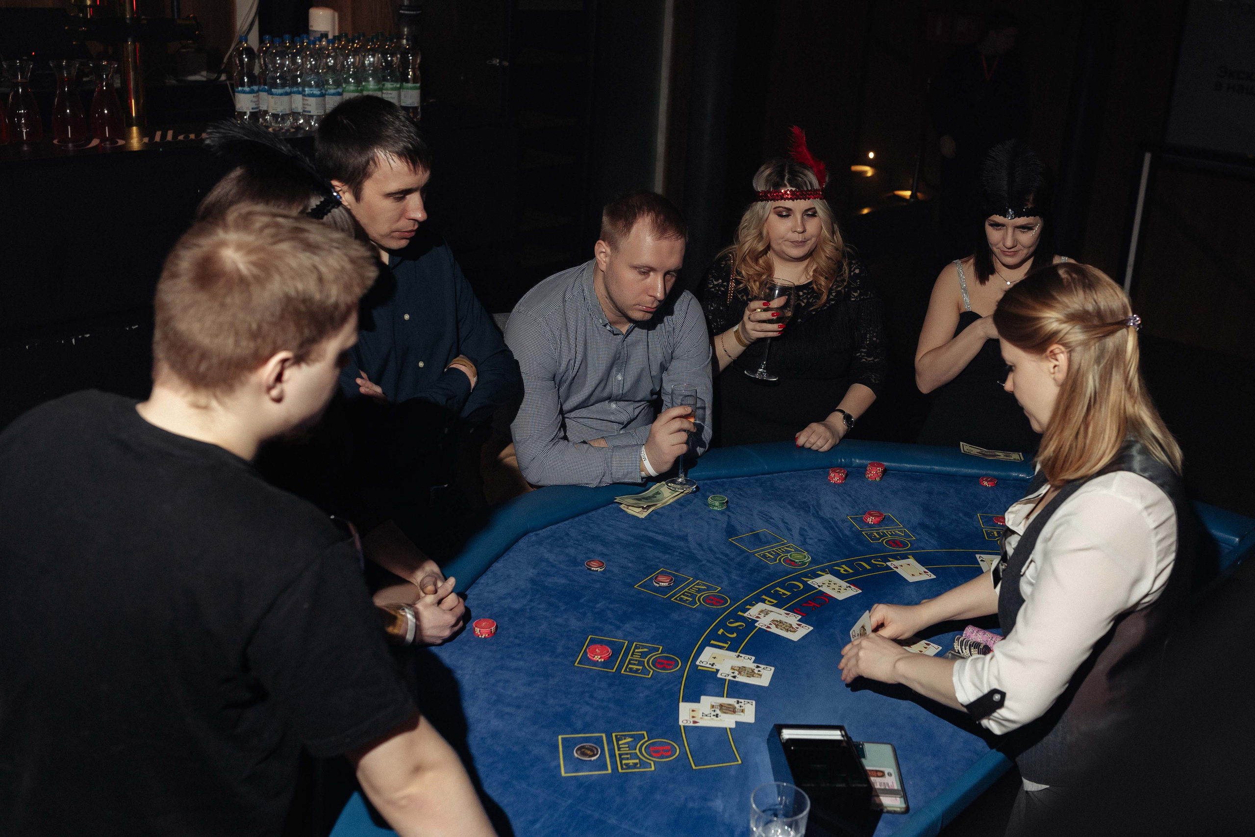 Корпоратив Срочно Деньги. Алексей Шаров — свадебный и репортажный фотограф в Нижнем Новгороде