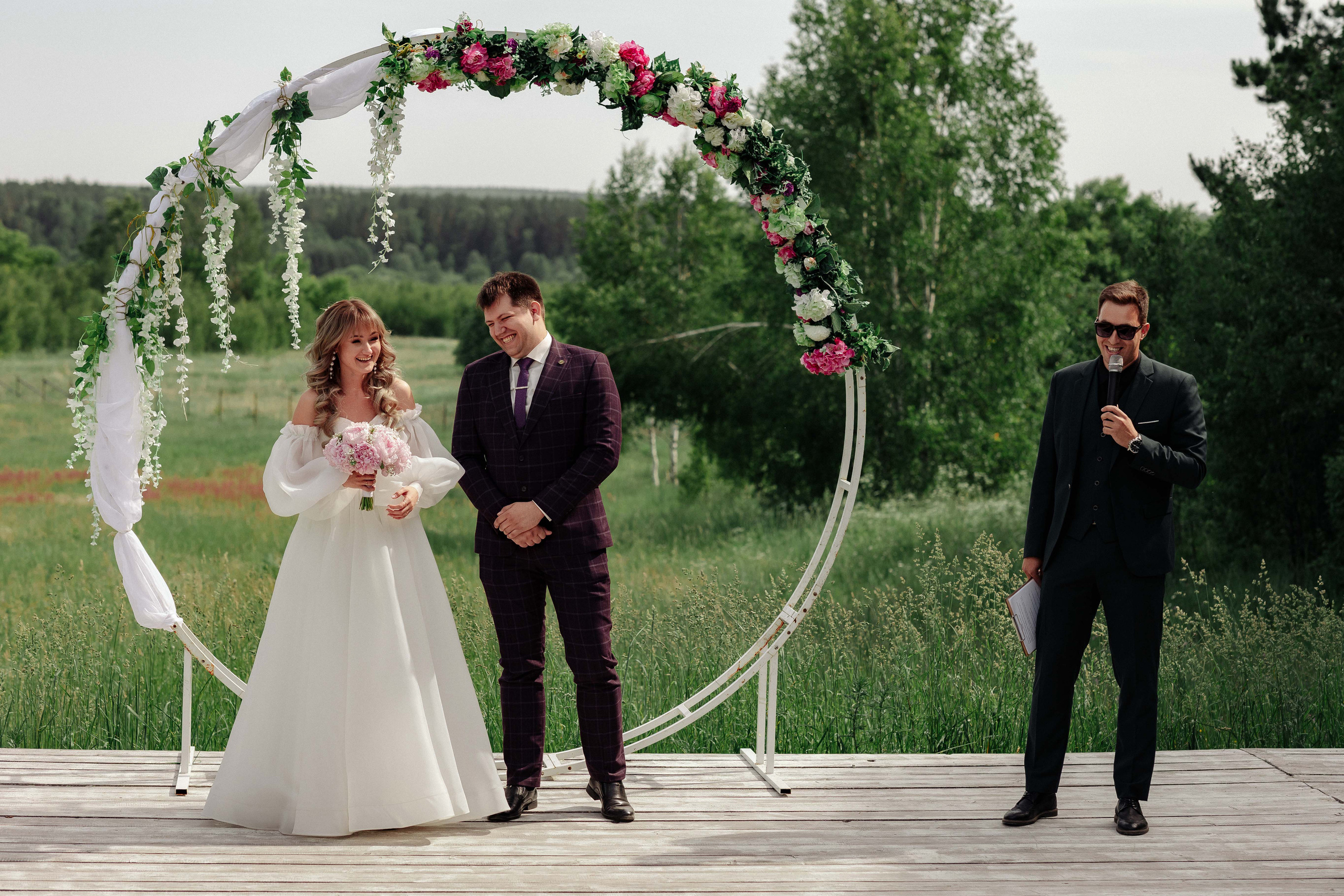 Иван & Мария. Алексей Шаров — свадебный и репортажный фотограф в Нижнем Новгороде