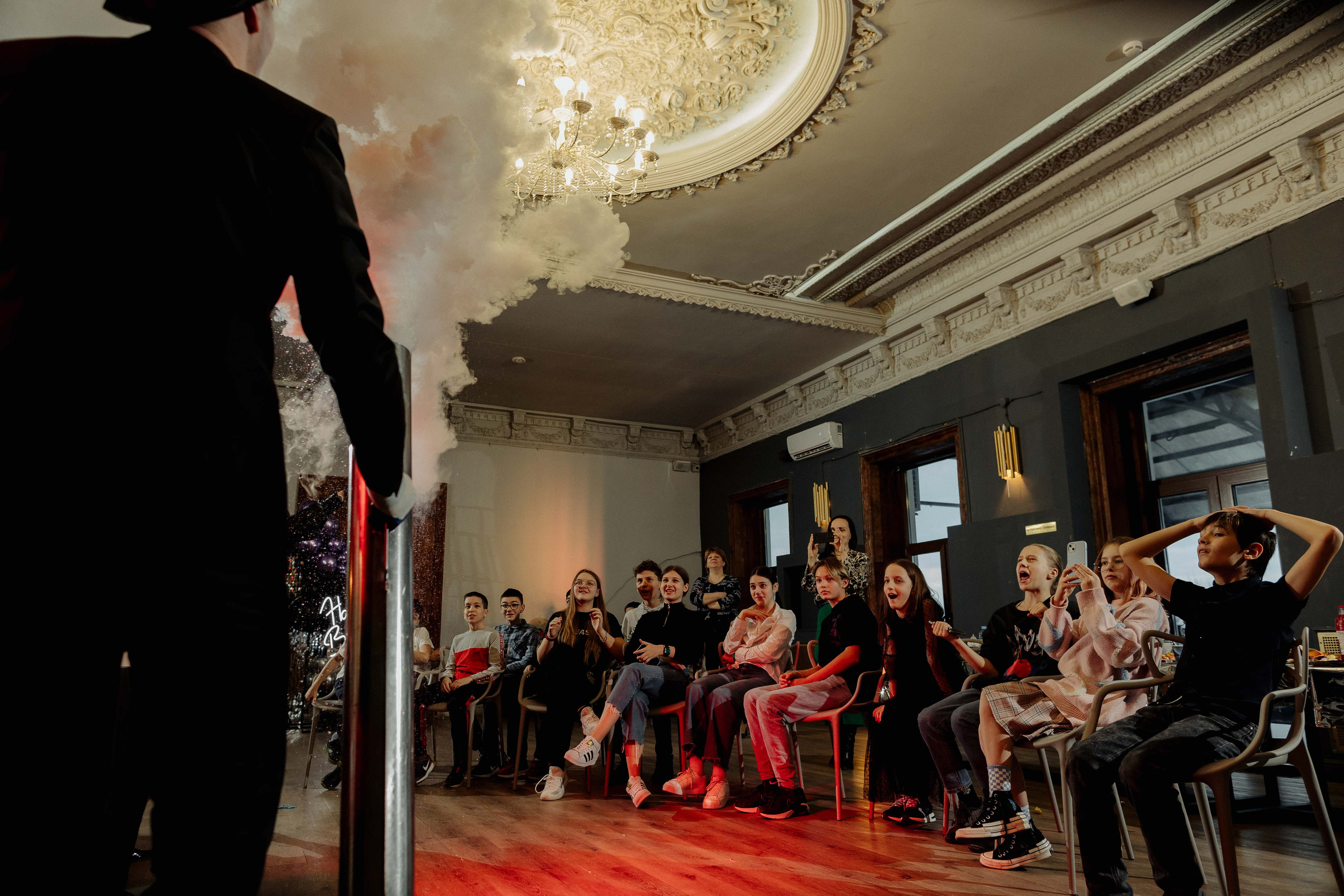 День рождения Камилы. Алексей Шаров — свадебный и репортажный фотограф в Нижнем Новгороде