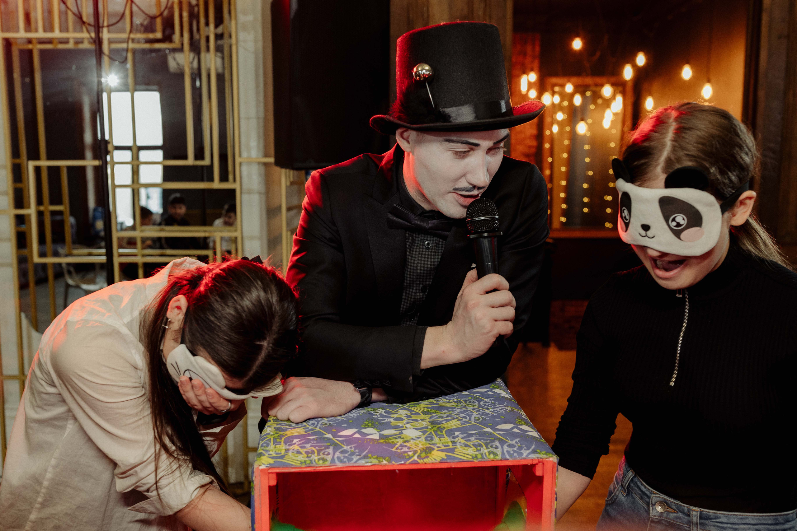 День рождения Камилы. Алексей Шаров — свадебный и репортажный фотограф в Нижнем Новгороде