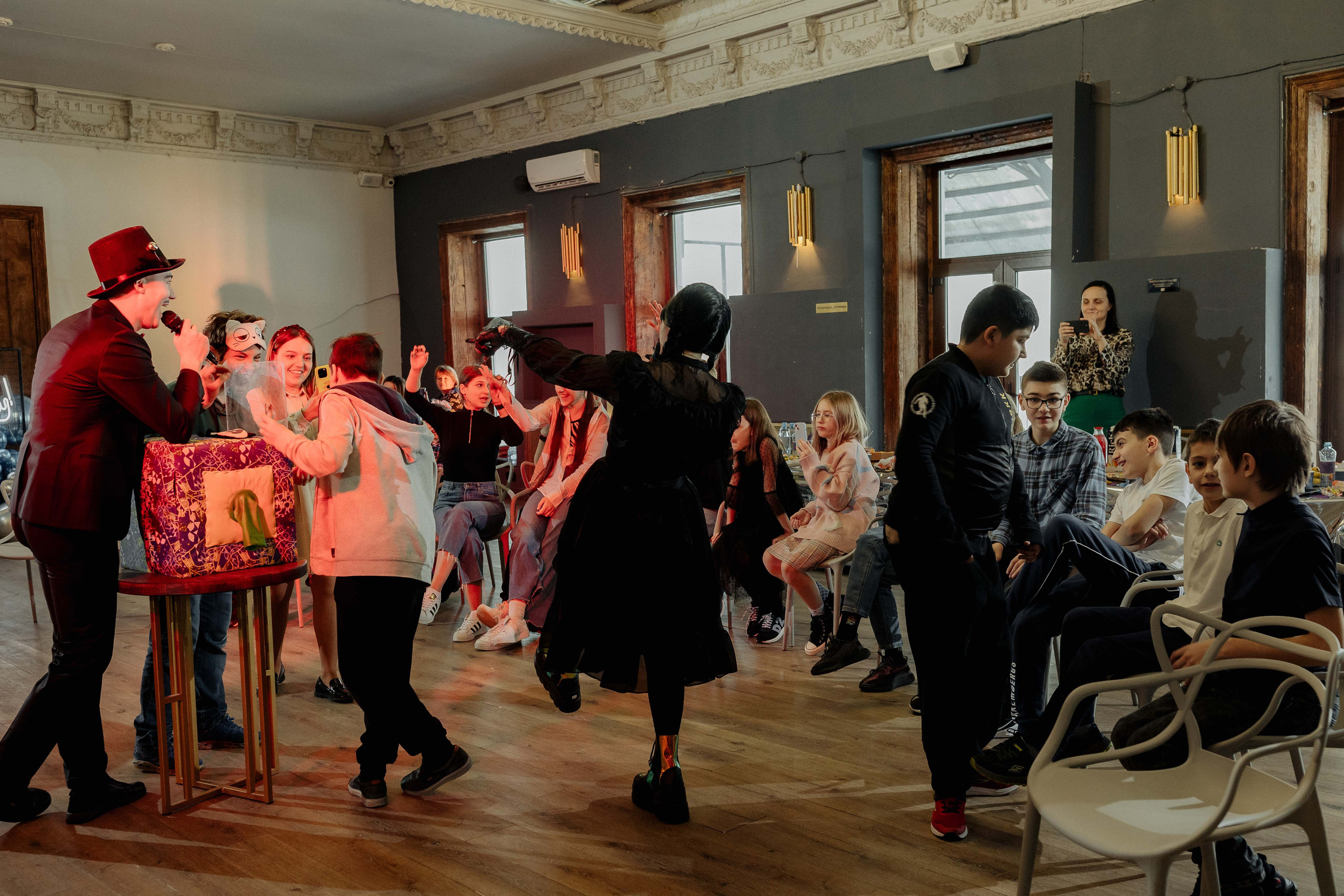 День рождения Камилы. Алексей Шаров — свадебный и репортажный фотограф в Нижнем Новгороде