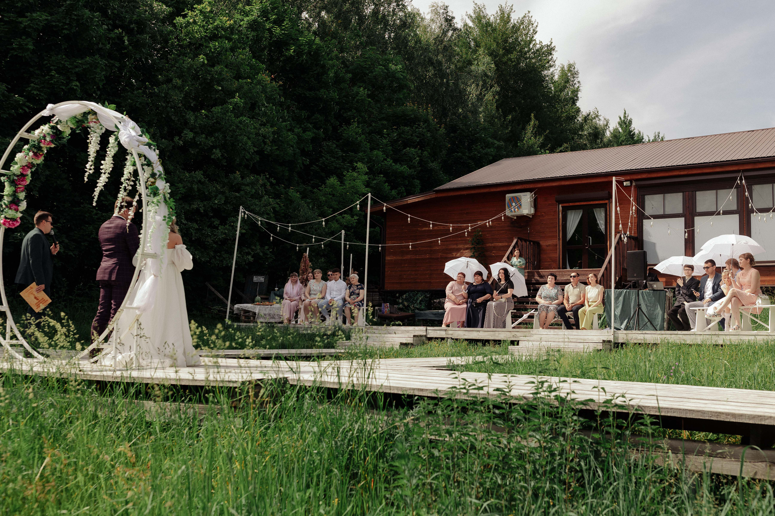 Иван & Мария. Алексей Шаров — свадебный и репортажный фотограф в Нижнем Новгороде