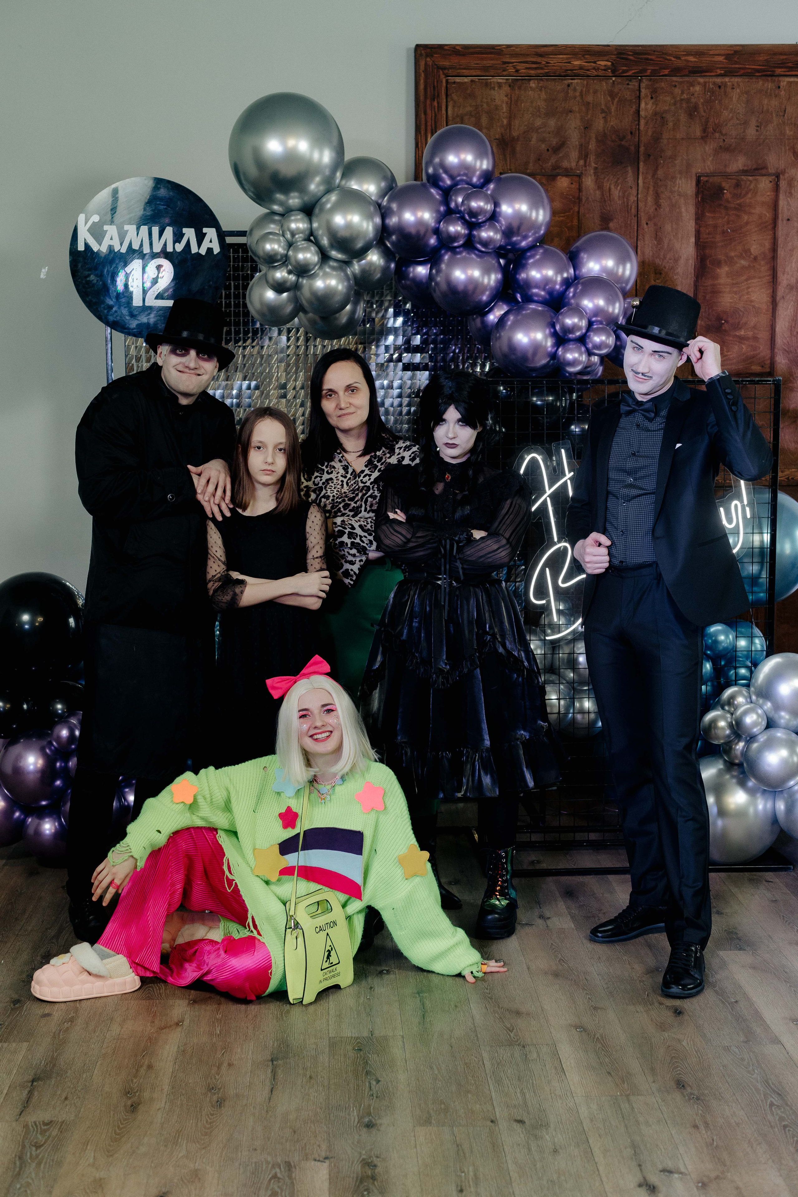 День рождения Камилы. Алексей Шаров — свадебный и репортажный фотограф в Нижнем Новгороде