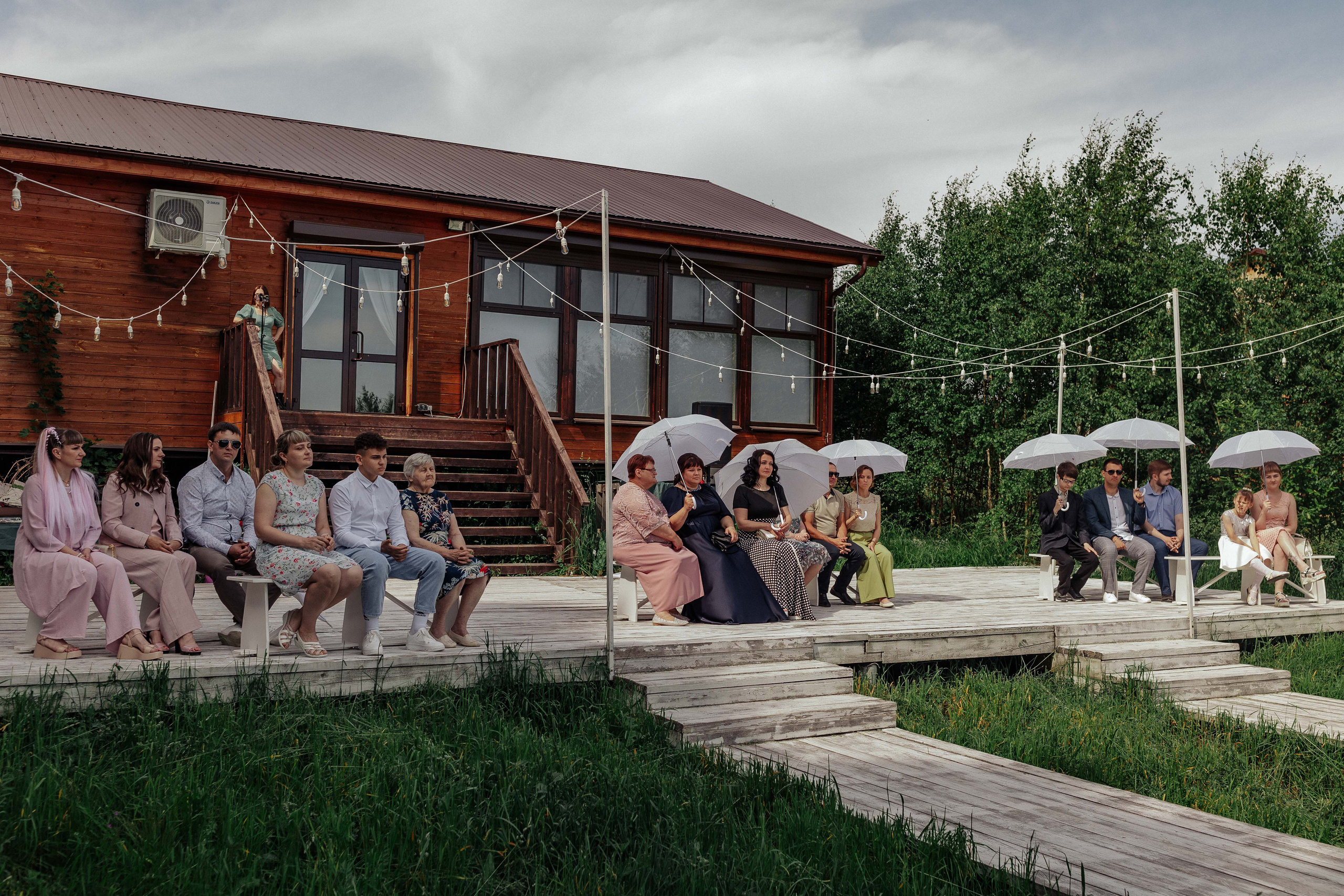 Иван & Мария. Алексей Шаров — свадебный и репортажный фотограф в Нижнем Новгороде