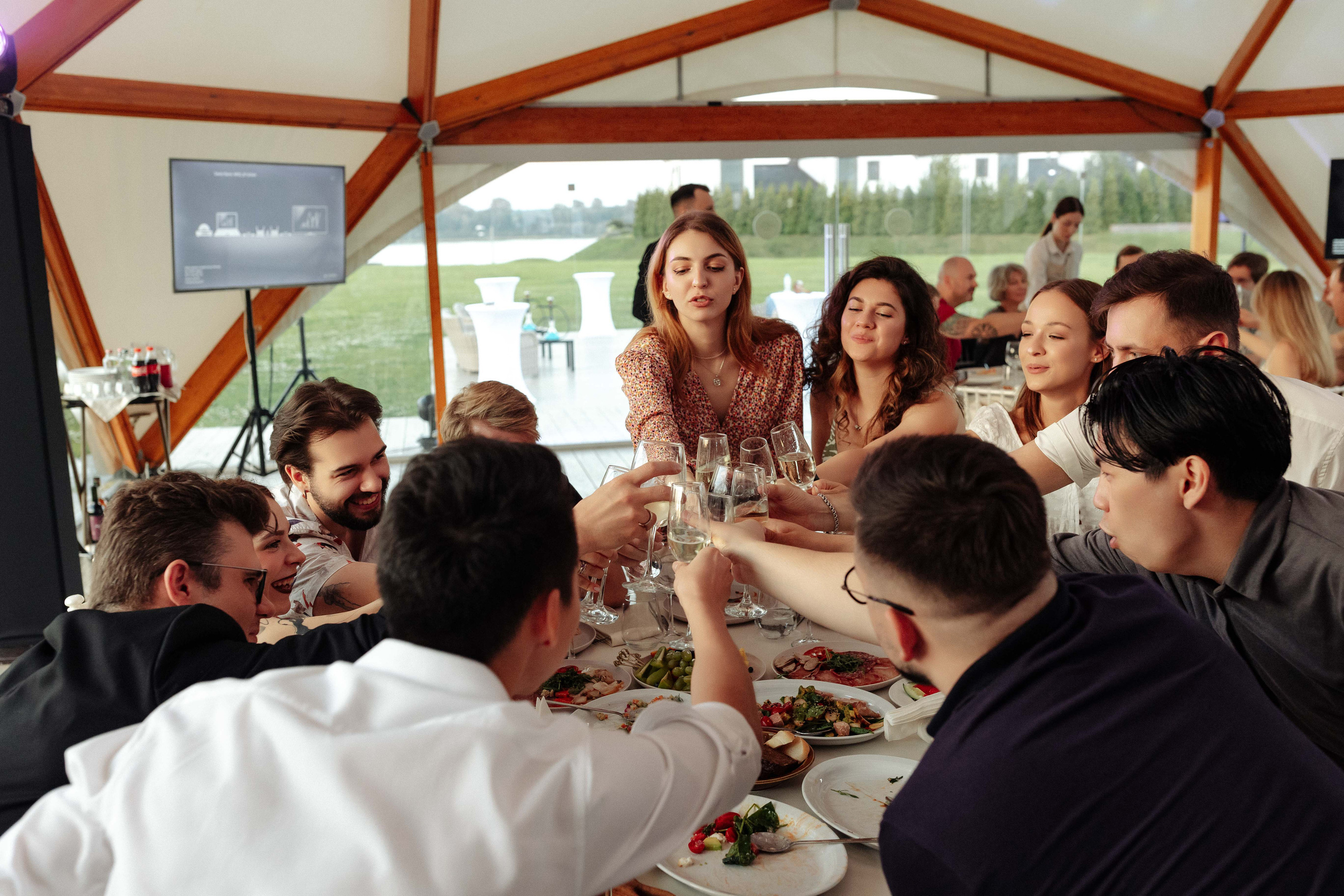 Корпоратив Теле-2. Алексей Шаров — свадебный и репортажный фотограф в Нижнем Новгороде