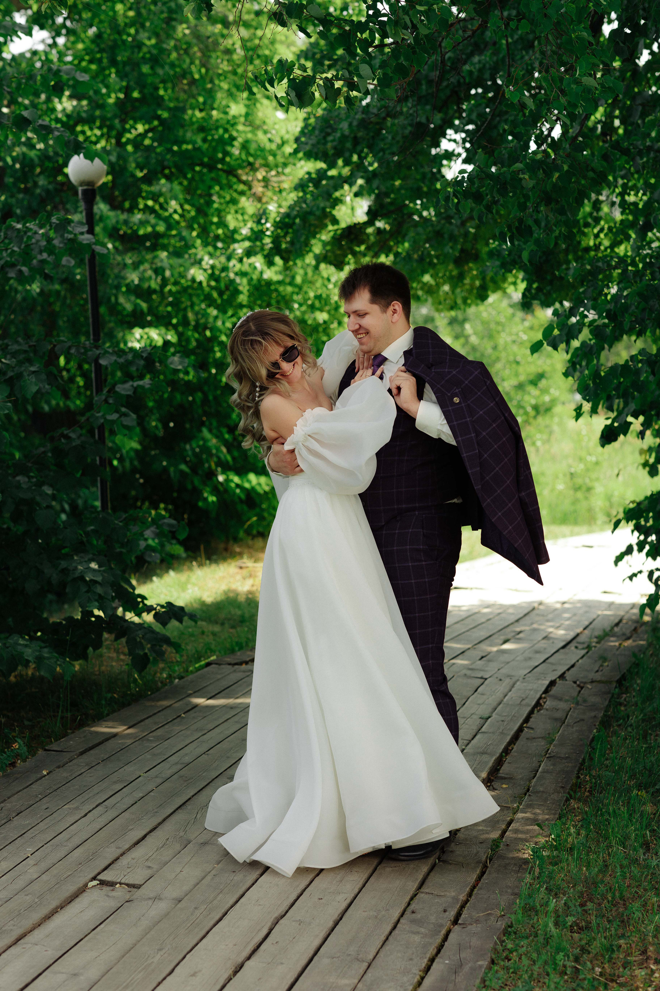 Иван & Мария. Алексей Шаров — свадебный и репортажный фотограф в Нижнем Новгороде