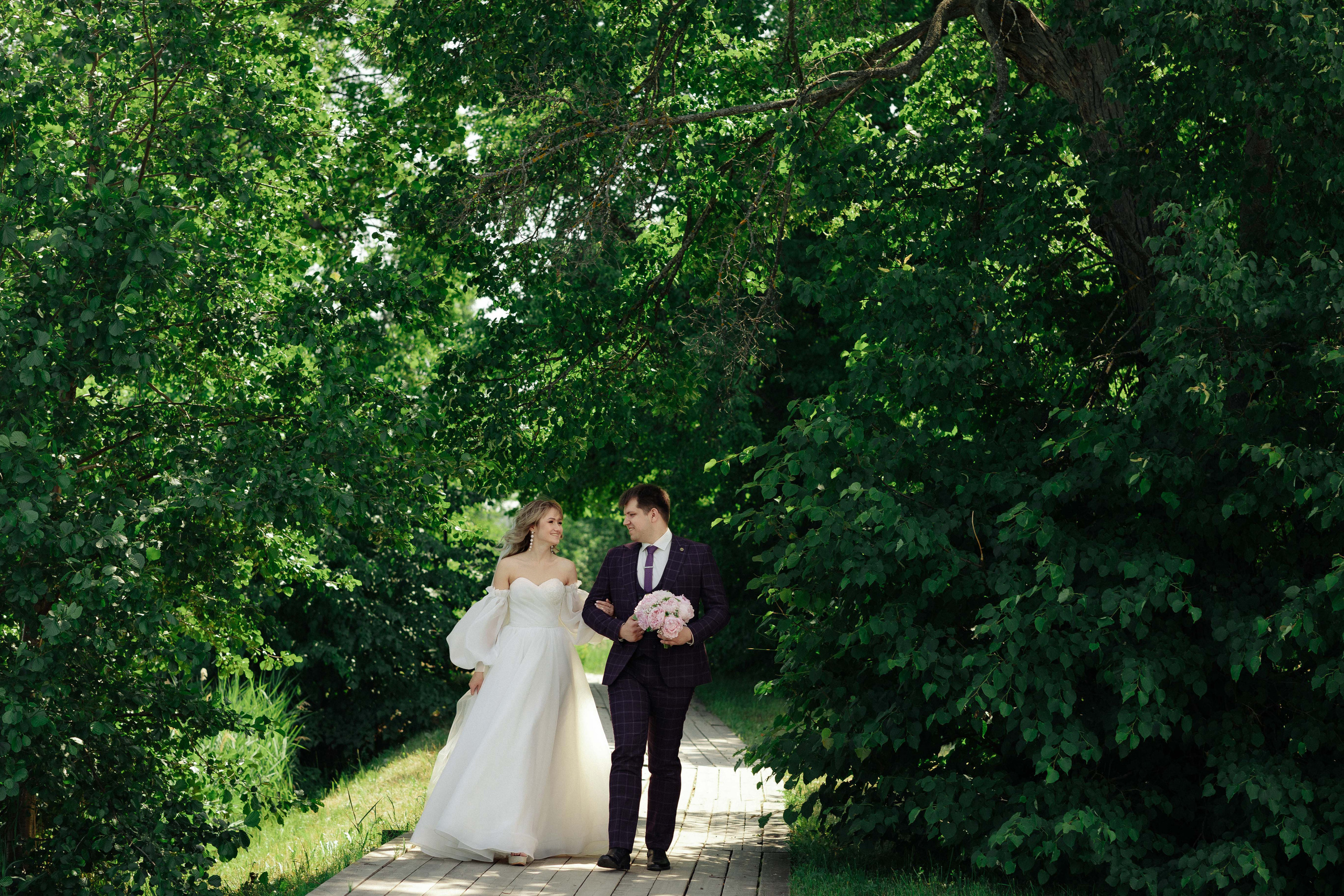 Иван & Мария. Алексей Шаров — свадебный и репортажный фотограф в Нижнем Новгороде