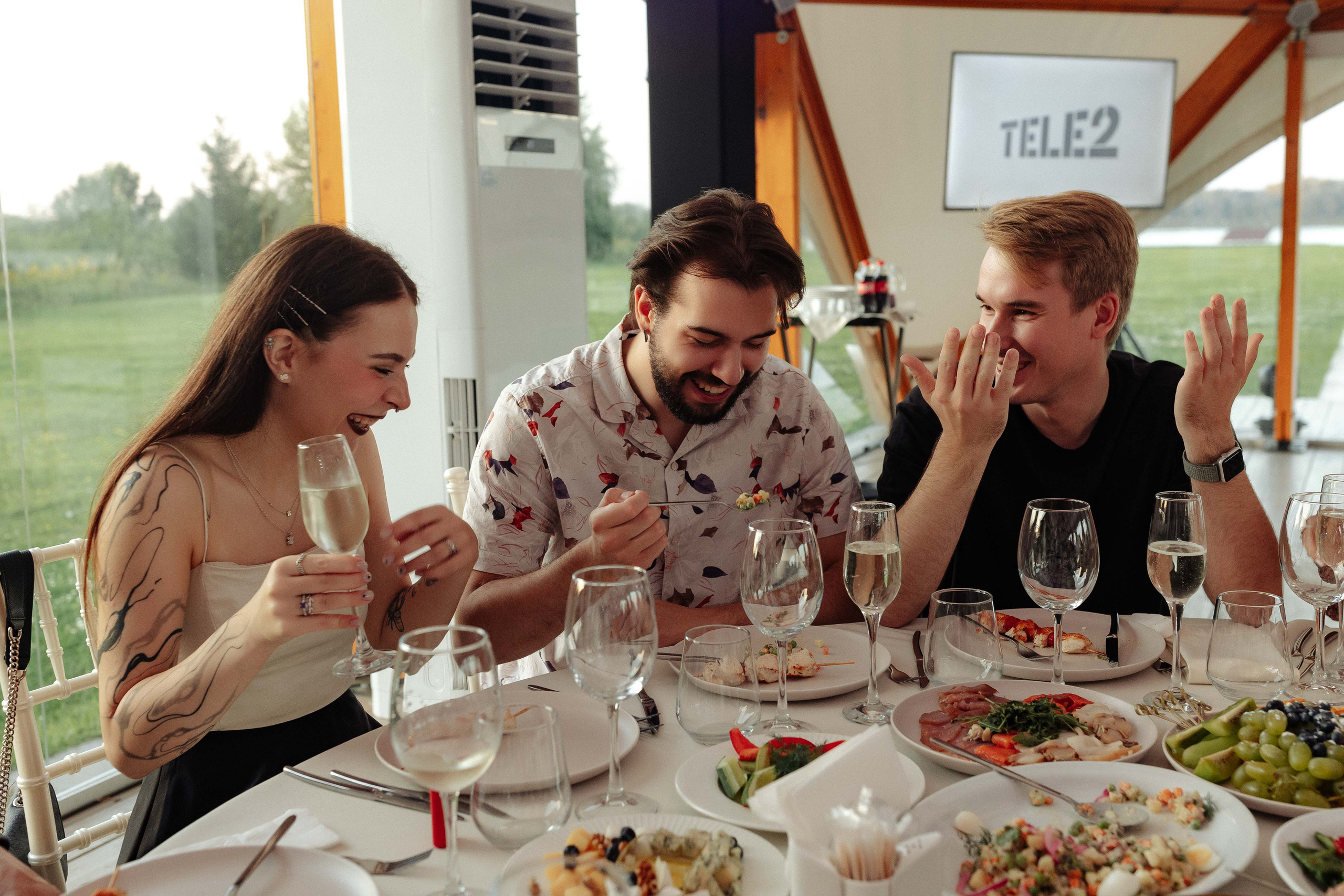 Корпоратив Теле-2. Алексей Шаров — свадебный и репортажный фотограф в Нижнем Новгороде