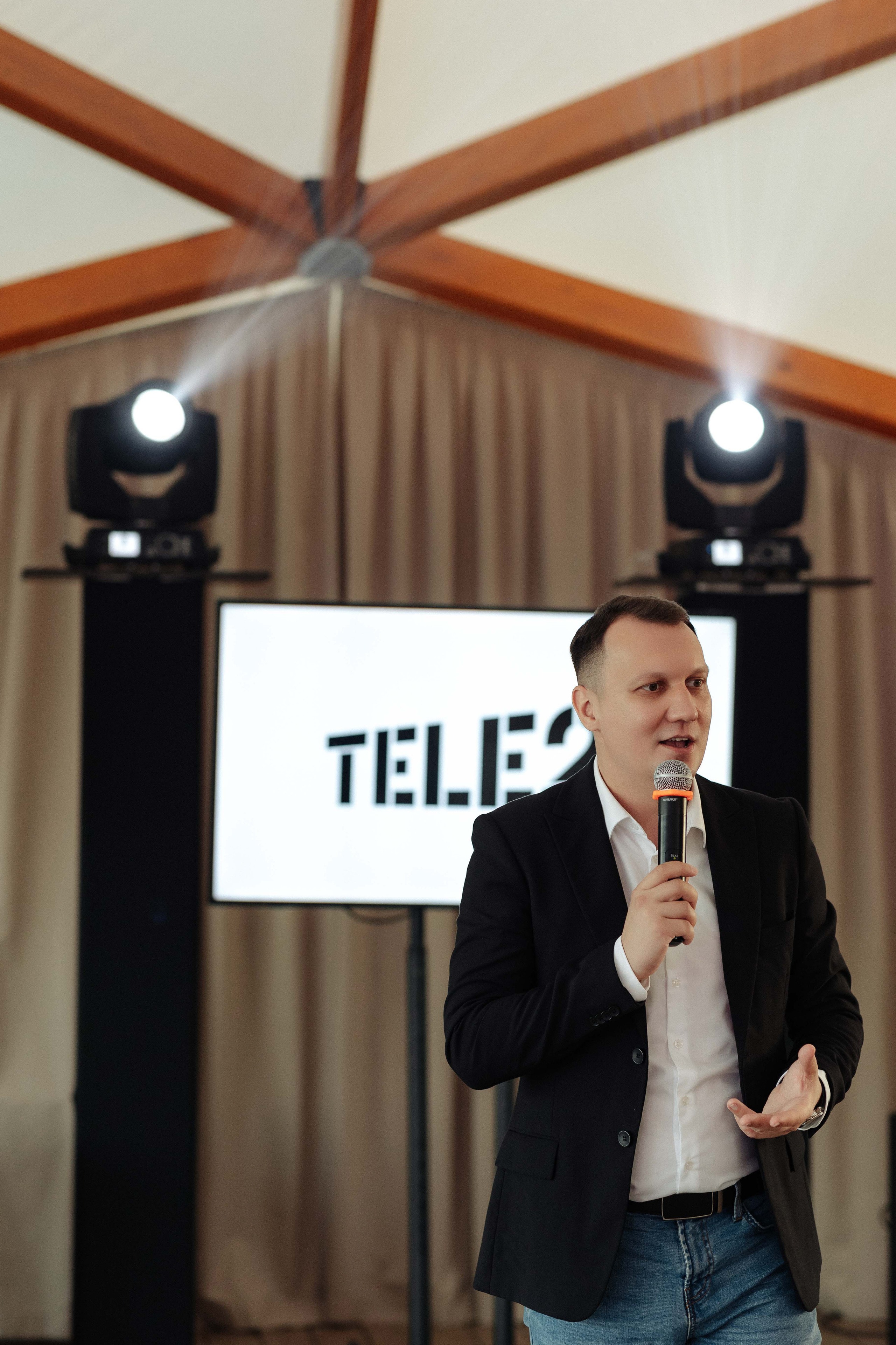 Корпоратив Теле-2. Алексей Шаров — свадебный и репортажный фотограф в Нижнем Новгороде