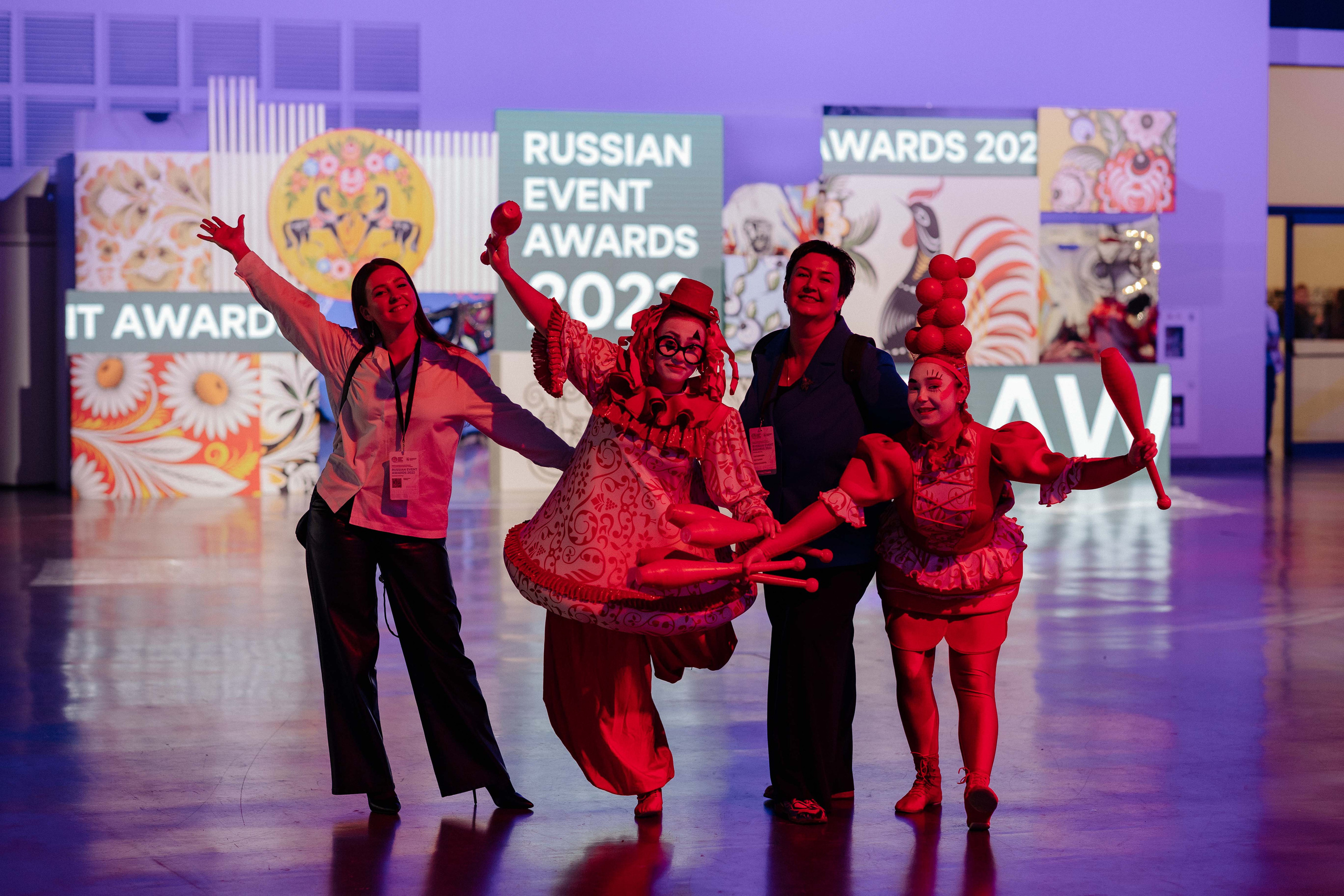 Russian Event Awards. Алексей Шаров — свадебный и репортажный фотограф в Нижнем Новгороде