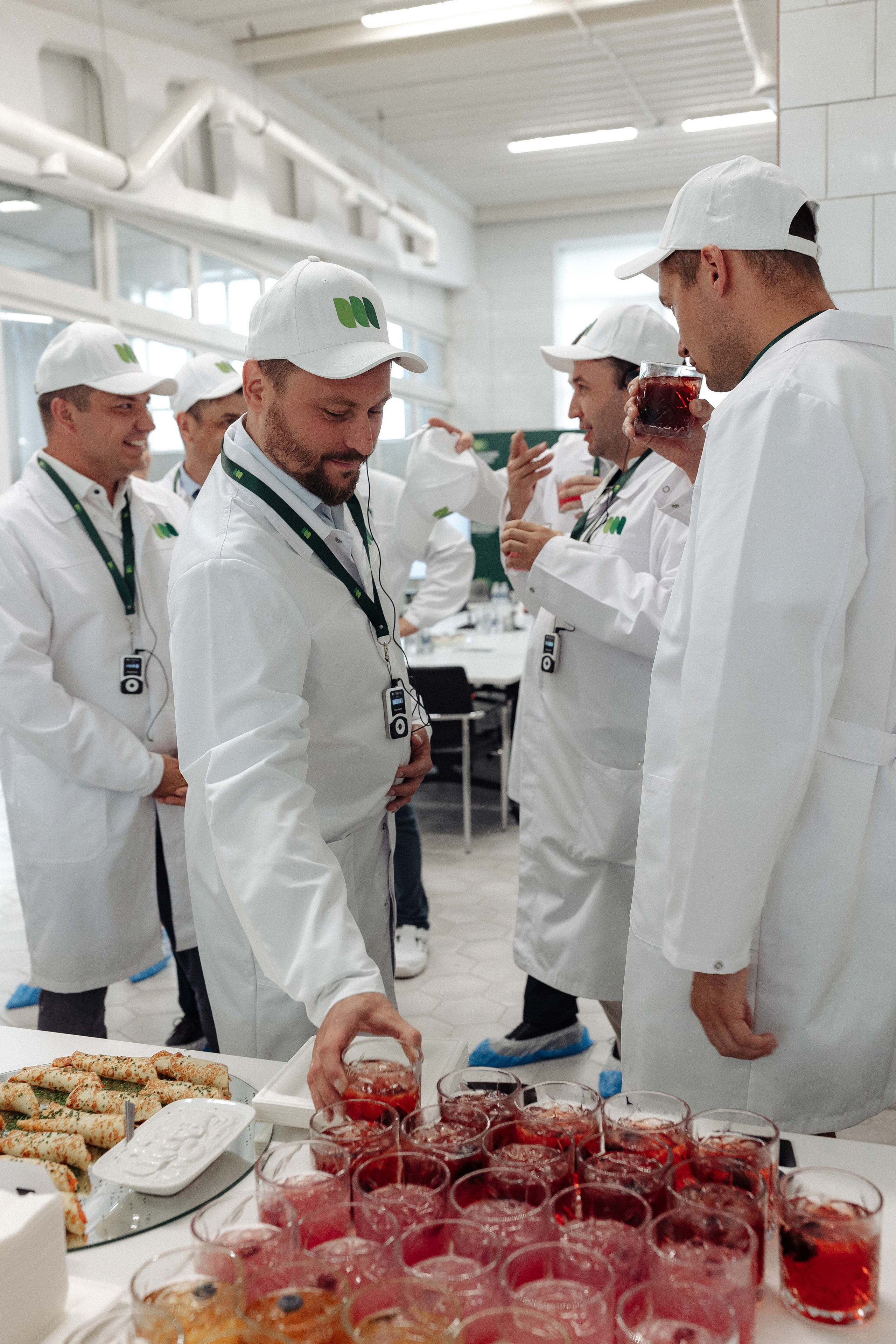 Шахунское молоко. Экскурсия по заводу. Алексей Шаров — свадебный и репортажный фотограф в Нижнем Новгороде