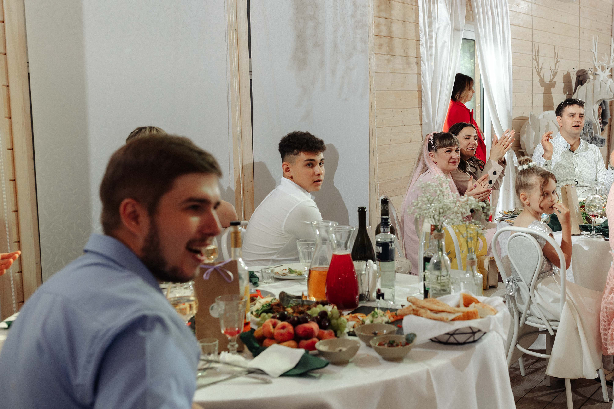 Иван & Мария. Алексей Шаров — свадебный и репортажный фотограф в Нижнем Новгороде