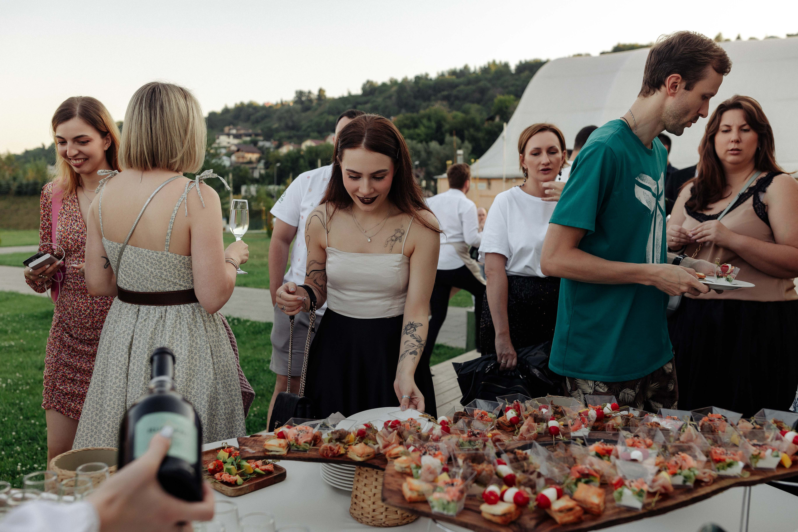 Корпоратив Теле-2. Алексей Шаров — свадебный и репортажный фотограф в Нижнем Новгороде