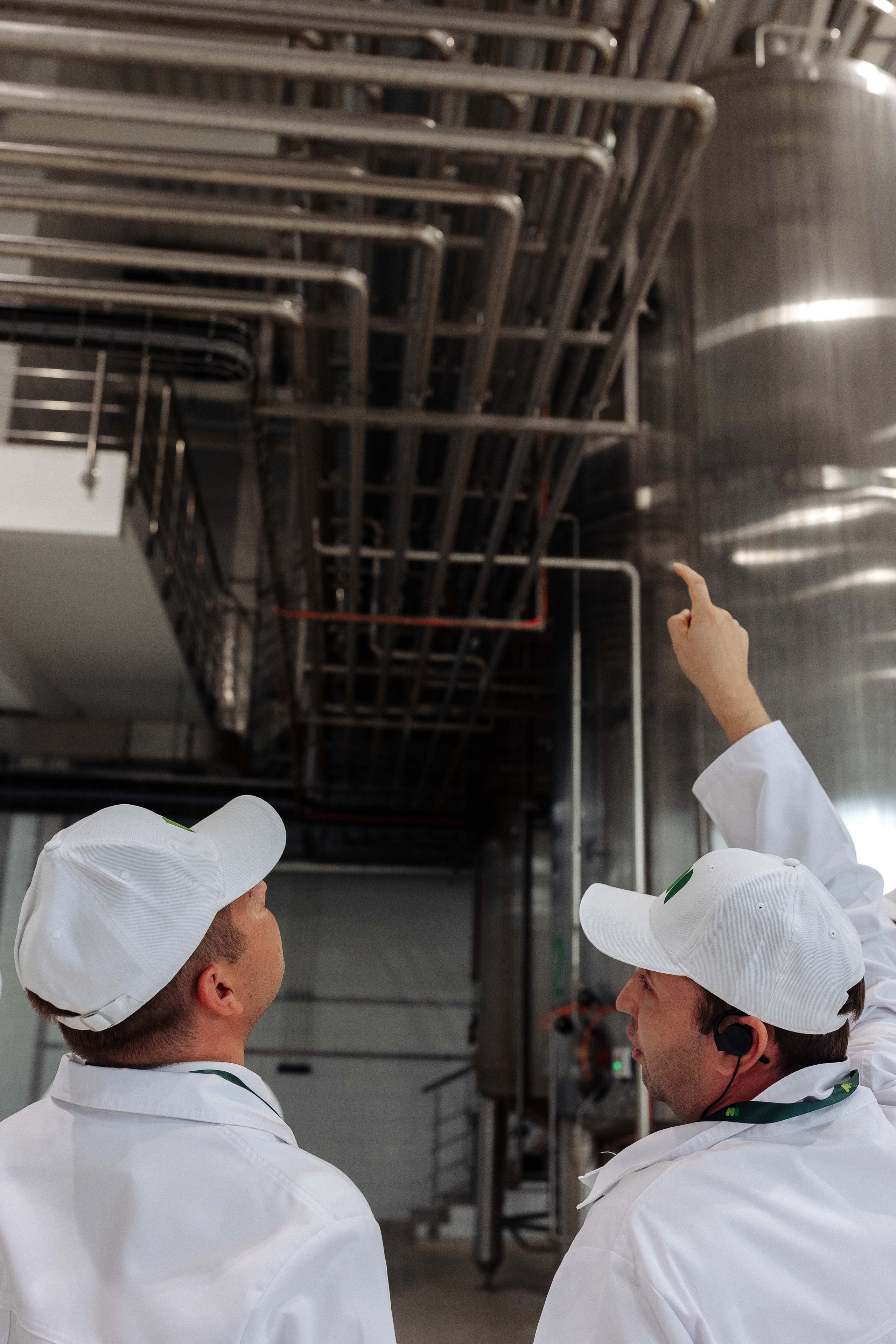 Шахунское молоко. Экскурсия по заводу. Алексей Шаров — свадебный и репортажный фотограф в Нижнем Новгороде