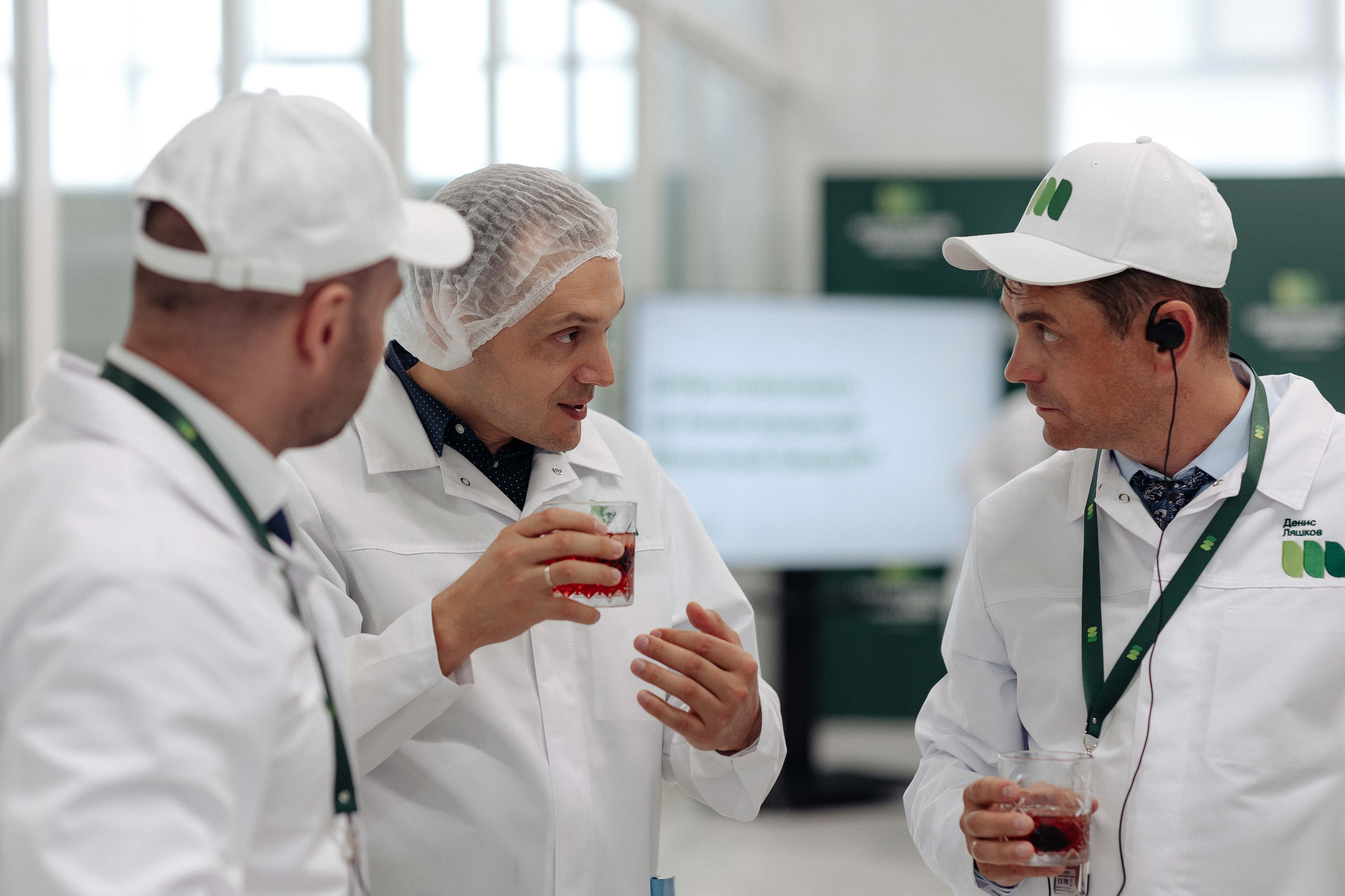 Шахунское молоко. Экскурсия по заводу. Алексей Шаров — свадебный и репортажный фотограф в Нижнем Новгороде