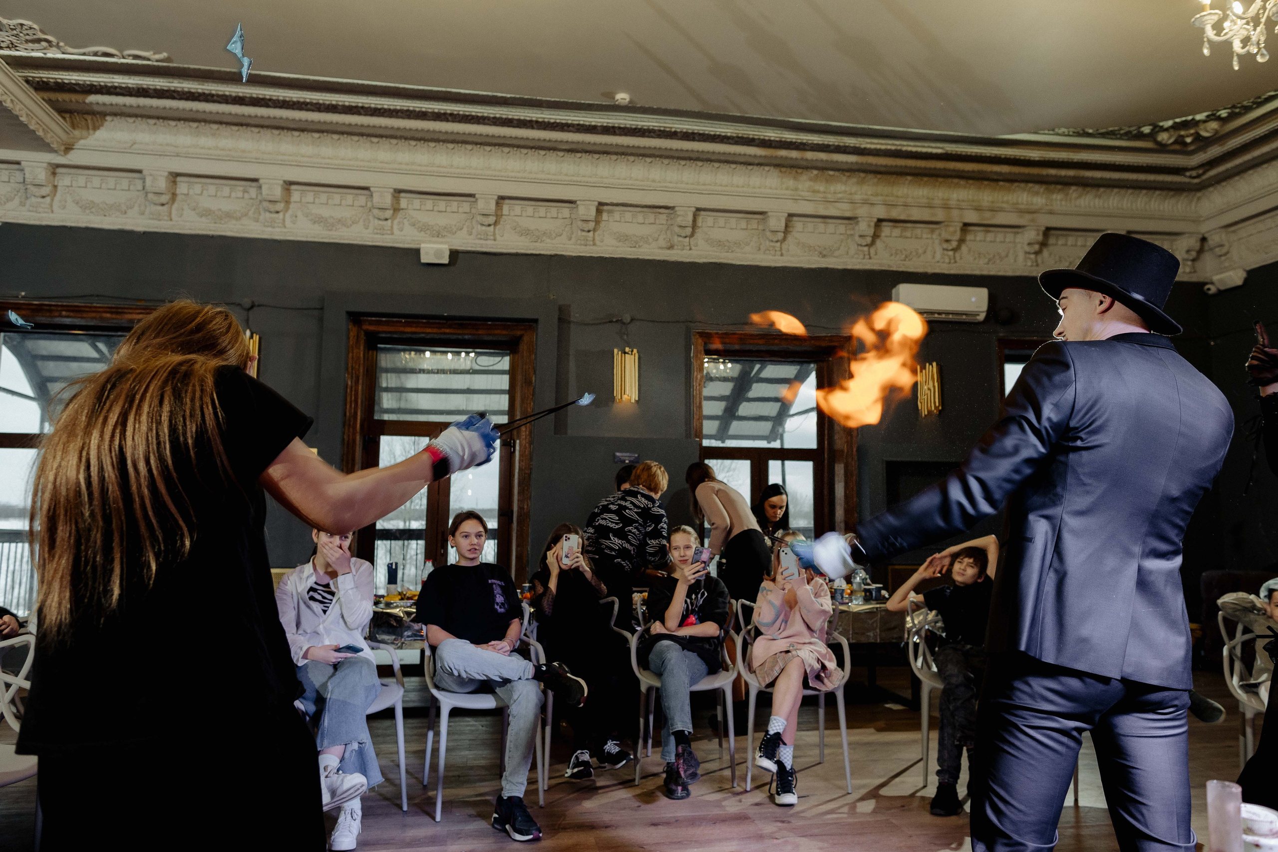 День рождения Камилы. Алексей Шаров — свадебный и репортажный фотограф в Нижнем Новгороде