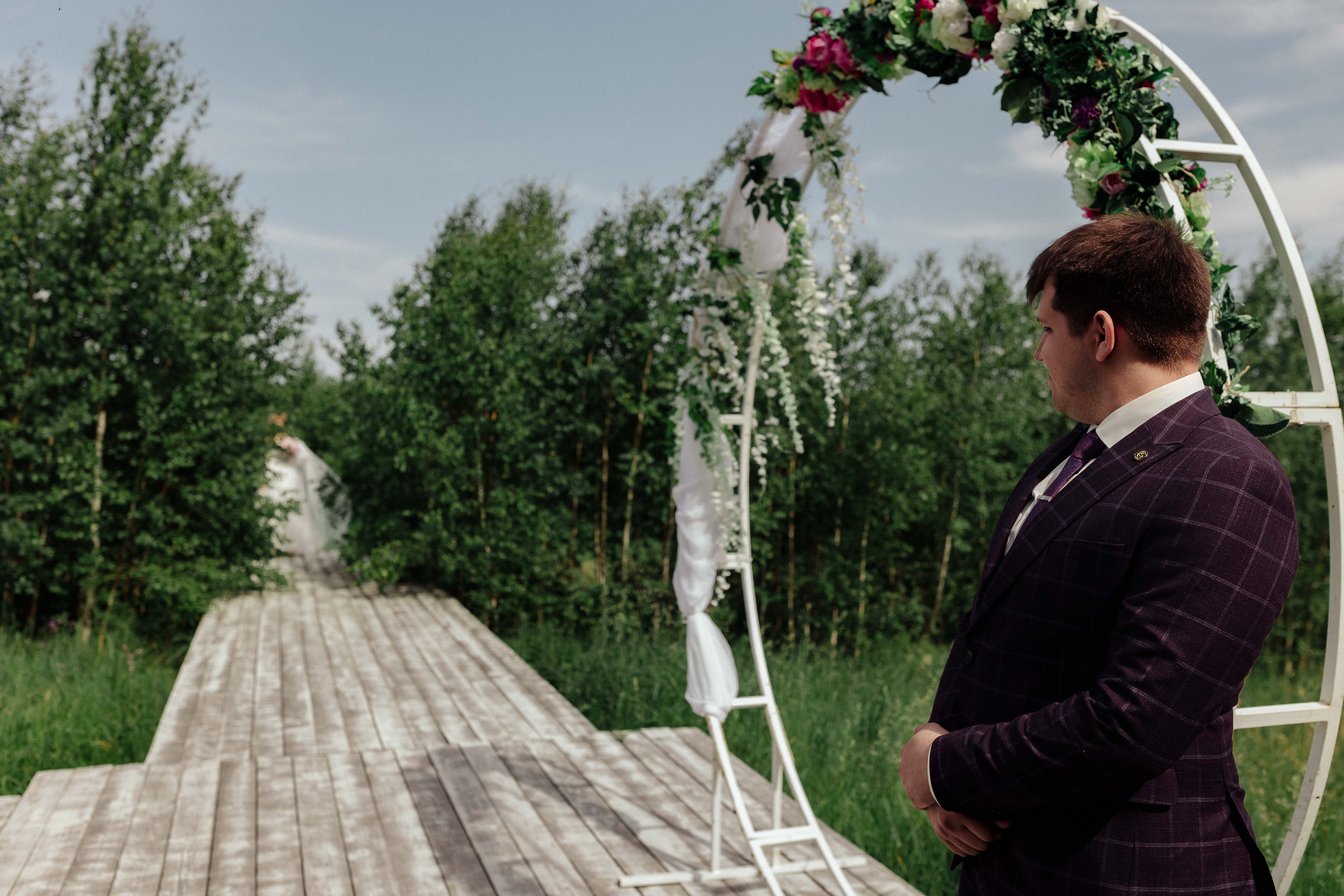Иван & Мария. Алексей Шаров — свадебный и репортажный фотограф в Нижнем Новгороде