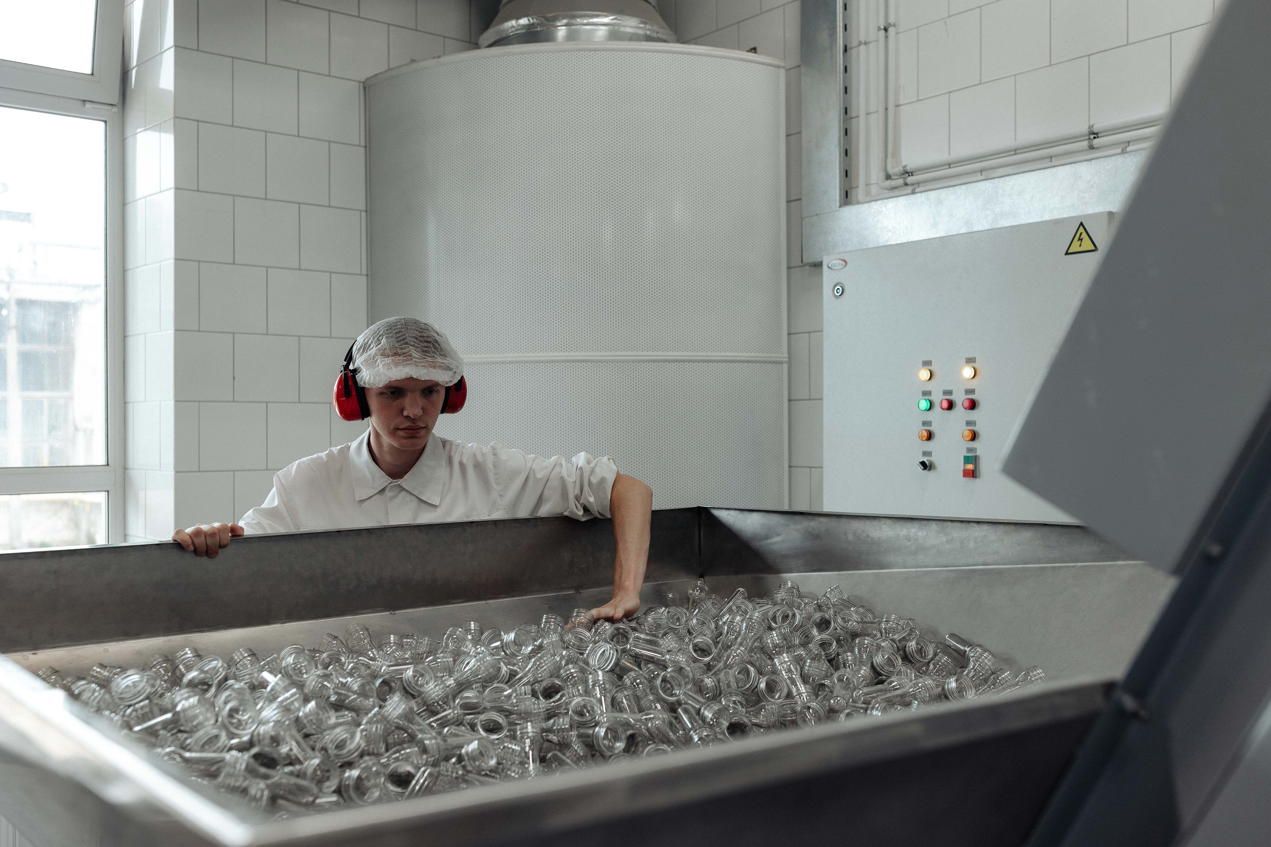 Шахунское молоко. Экскурсия по заводу. Алексей Шаров — свадебный и репортажный фотограф в Нижнем Новгороде