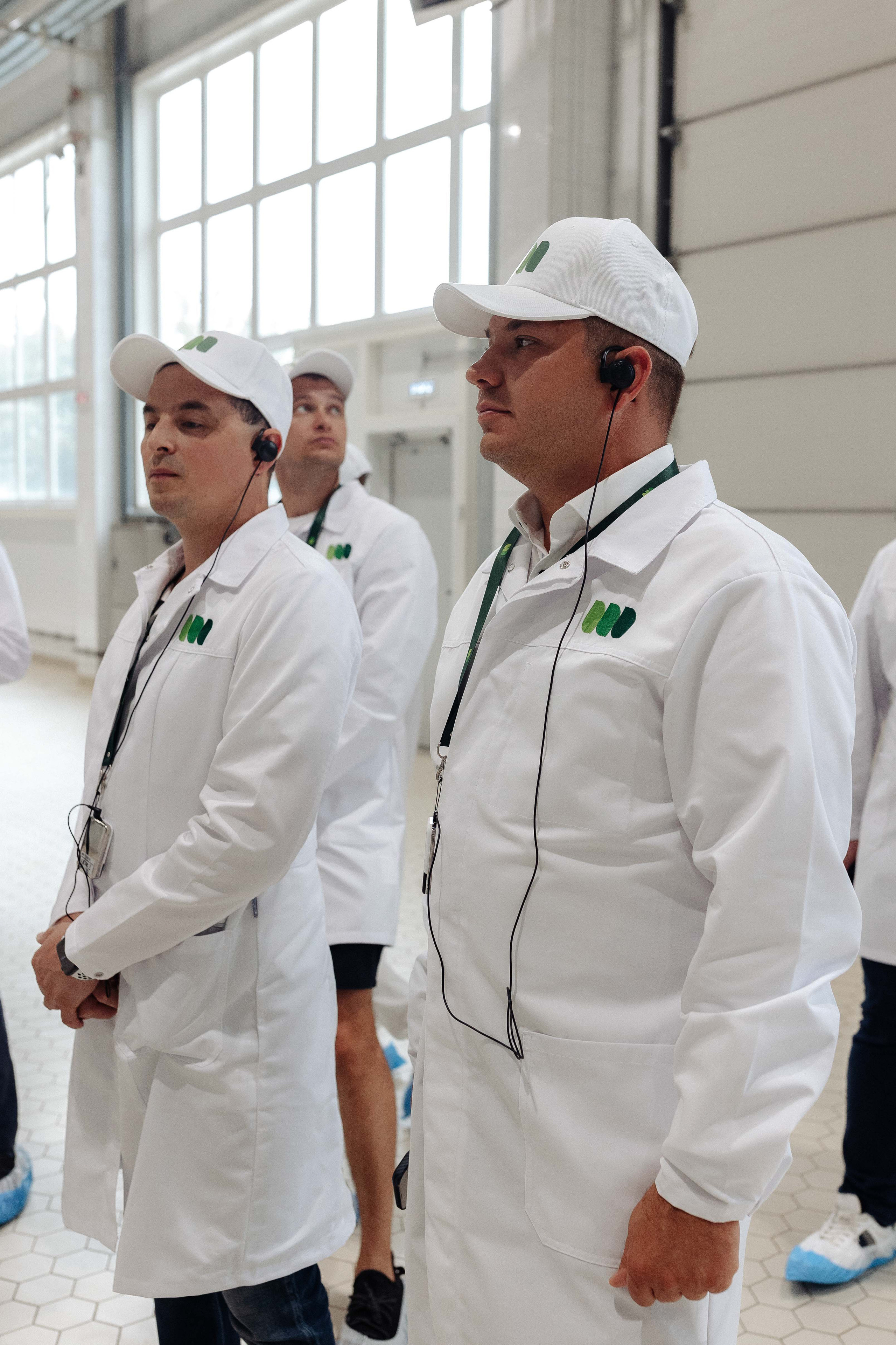 Шахунское молоко. Экскурсия по заводу. Алексей Шаров — свадебный и репортажный фотограф в Нижнем Новгороде