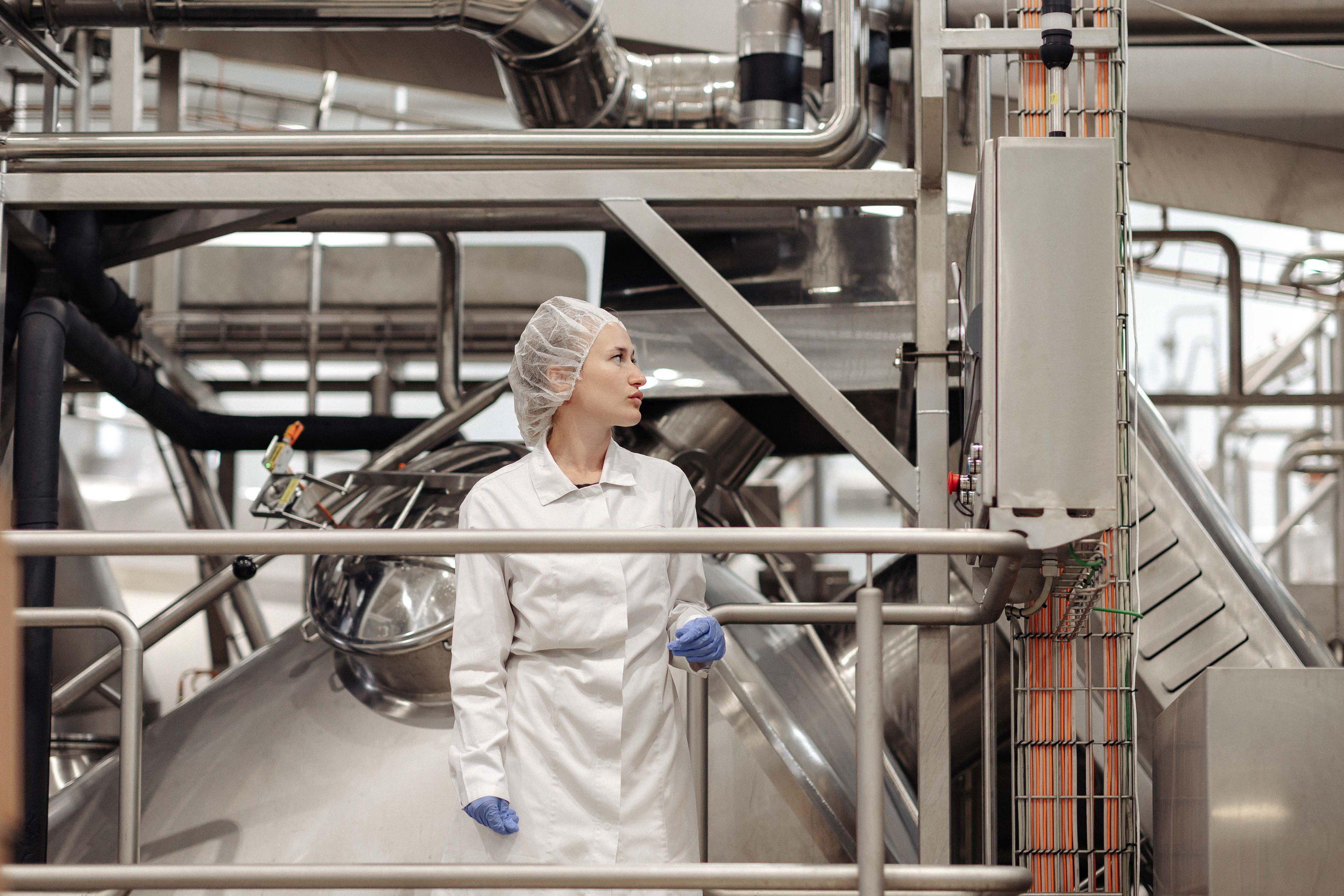 Шахунское молоко. Экскурсия по заводу. Алексей Шаров — свадебный и репортажный фотограф в Нижнем Новгороде