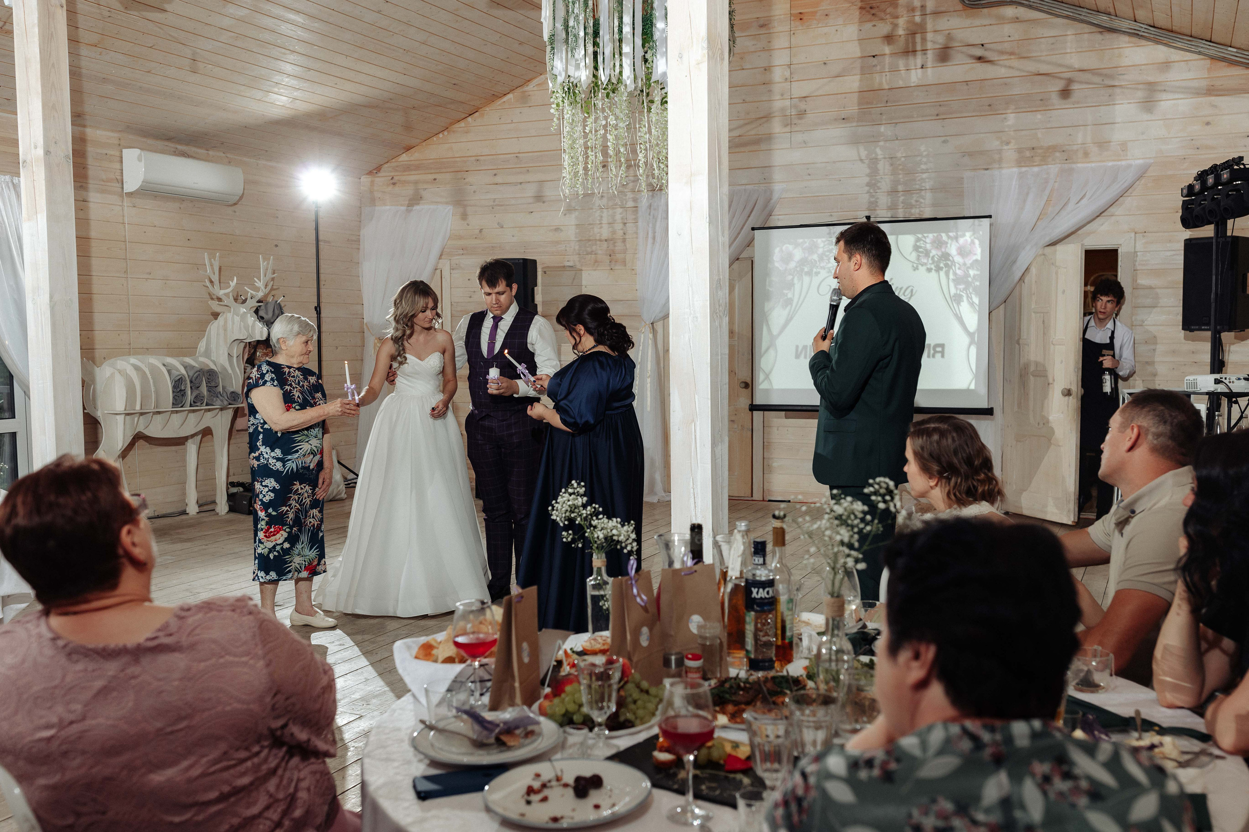 Иван & Мария. Алексей Шаров — свадебный и репортажный фотограф в Нижнем Новгороде