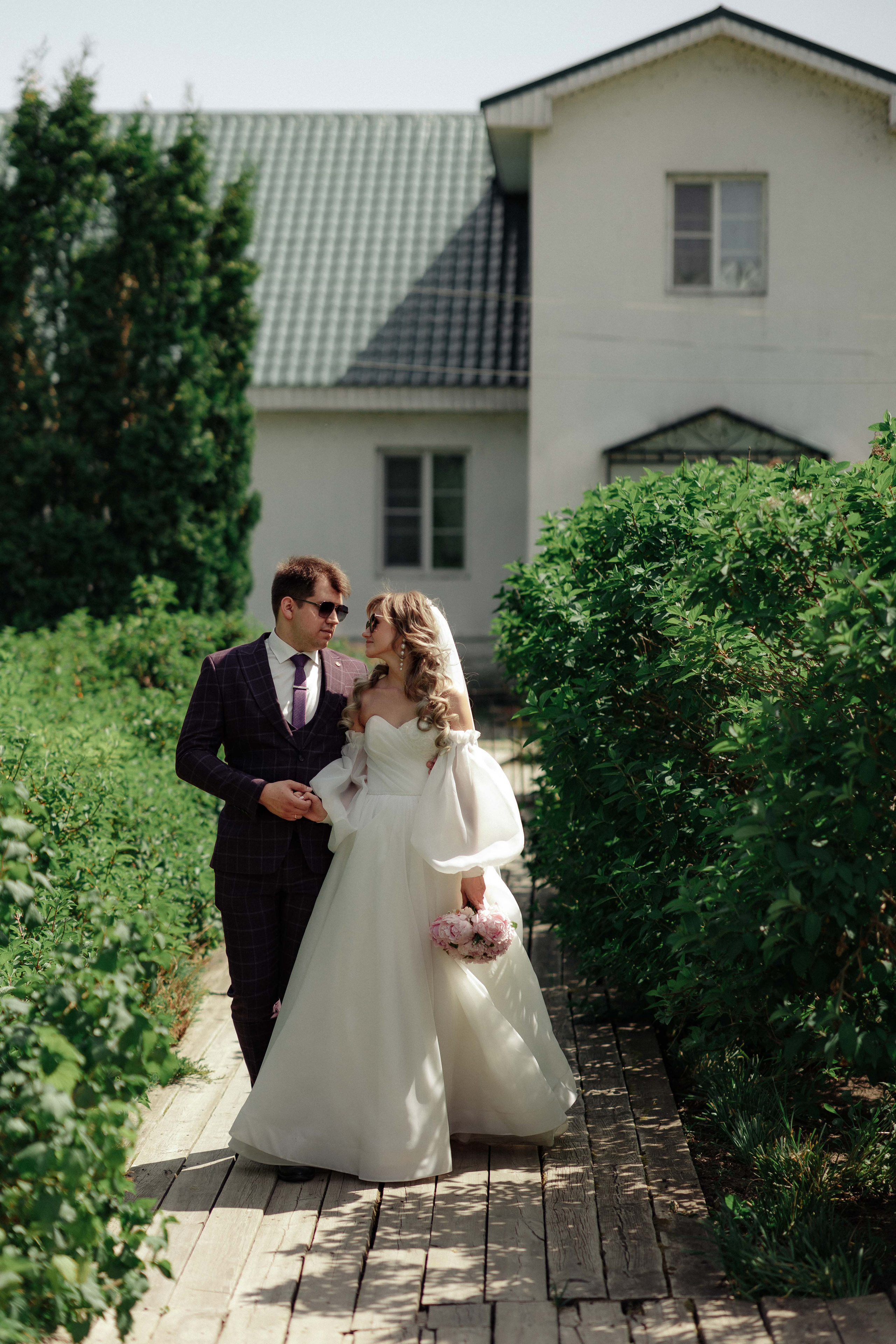 Иван & Мария. Алексей Шаров — свадебный и репортажный фотограф в Нижнем Новгороде