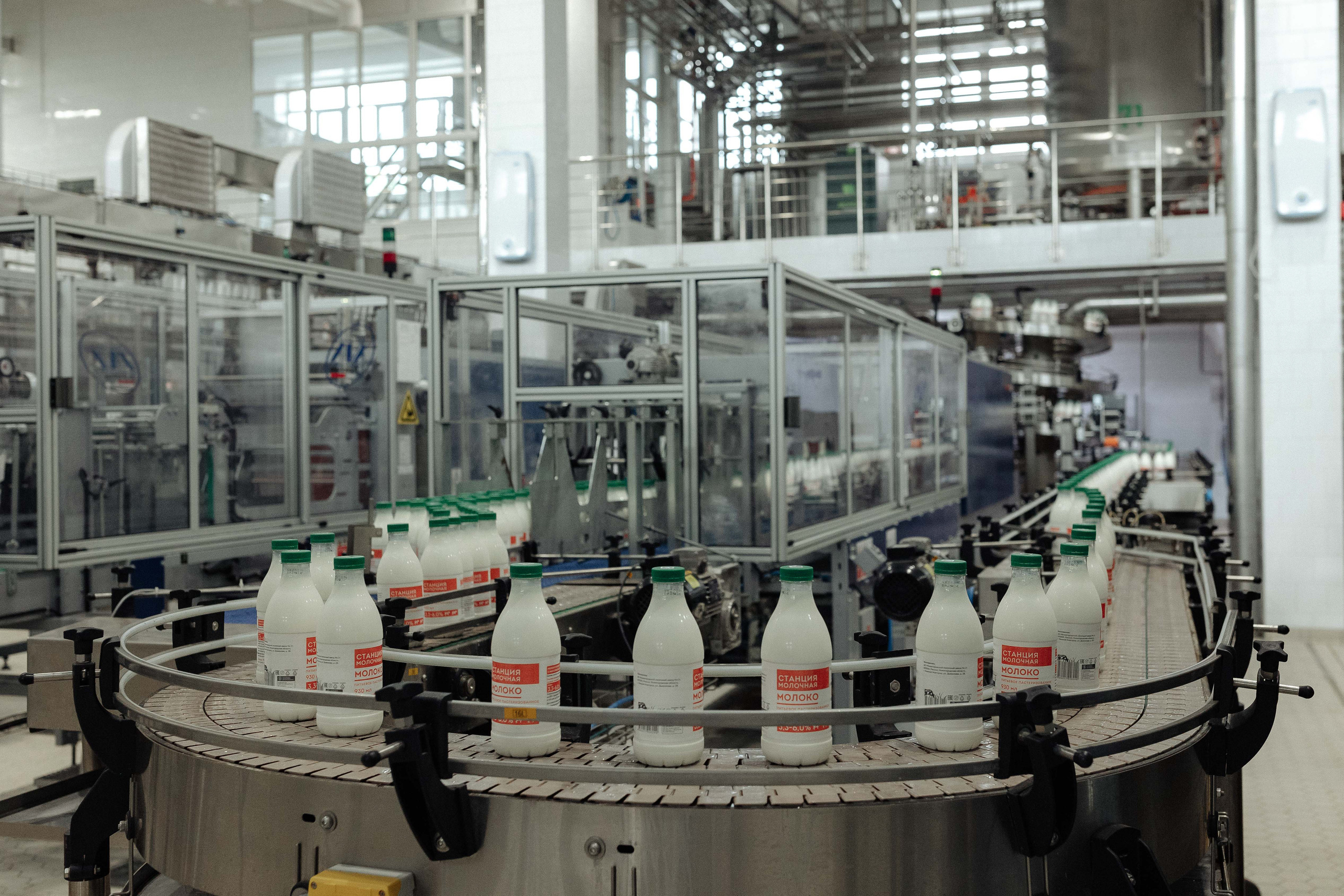 Шахунское молоко. Экскурсия по заводу. Алексей Шаров — свадебный и репортажный фотограф в Нижнем Новгороде