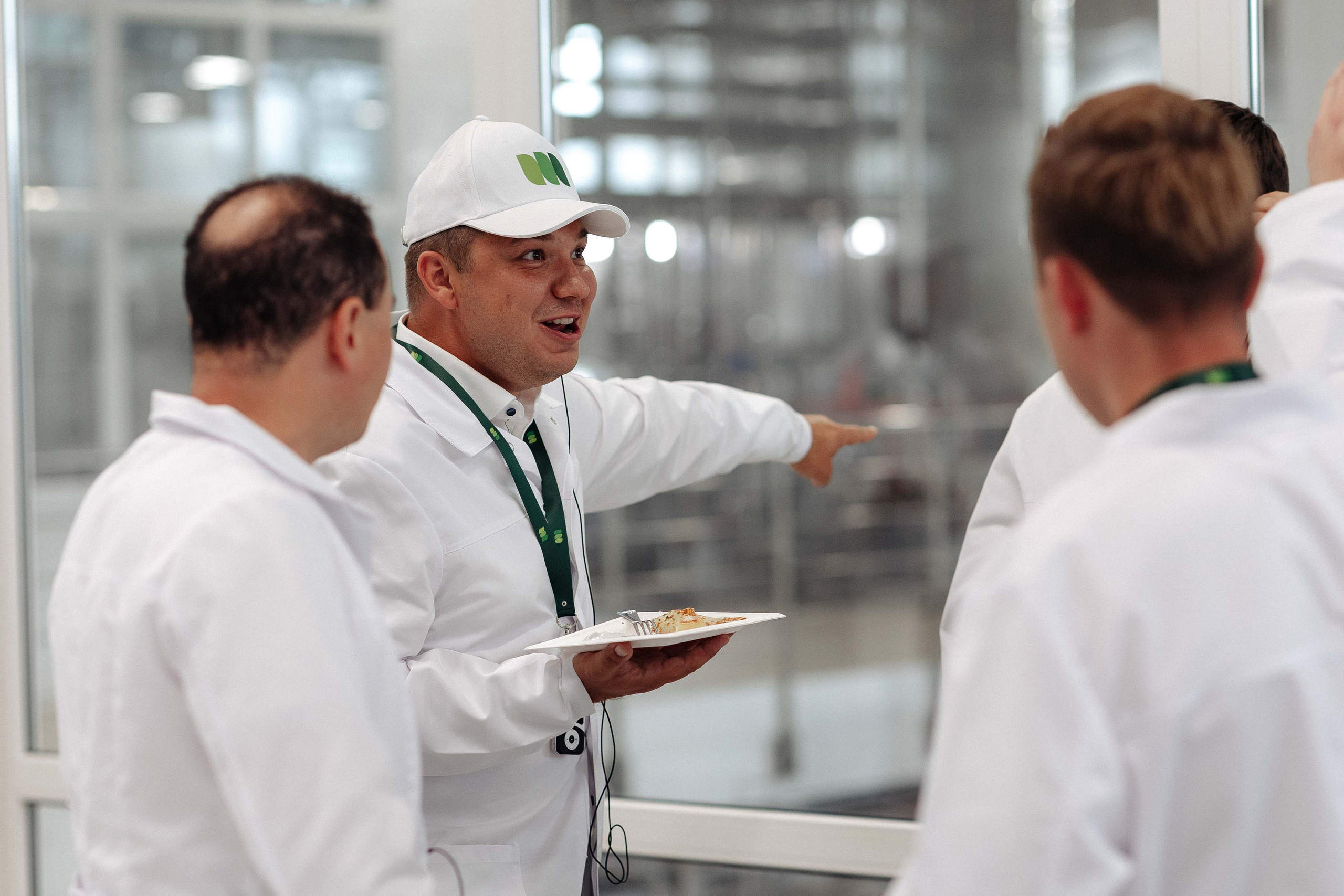 Шахунское молоко. Экскурсия по заводу. Алексей Шаров — свадебный и репортажный фотограф в Нижнем Новгороде