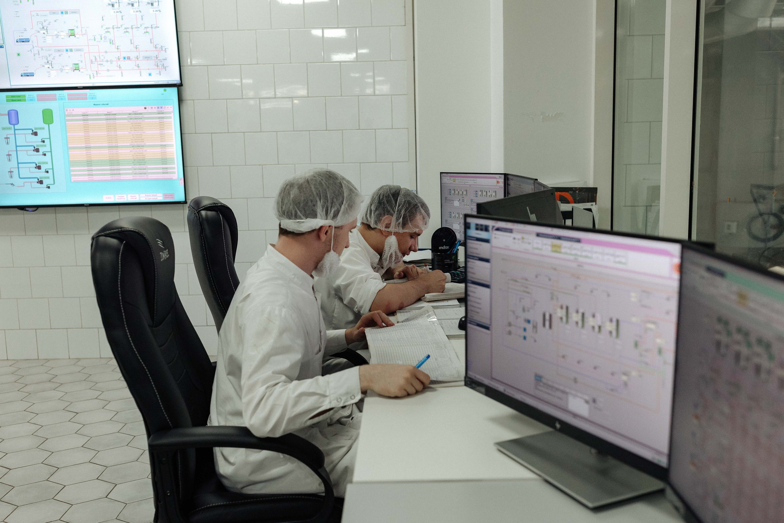 Шахунское молоко. Экскурсия по заводу. Алексей Шаров — свадебный и репортажный фотограф в Нижнем Новгороде