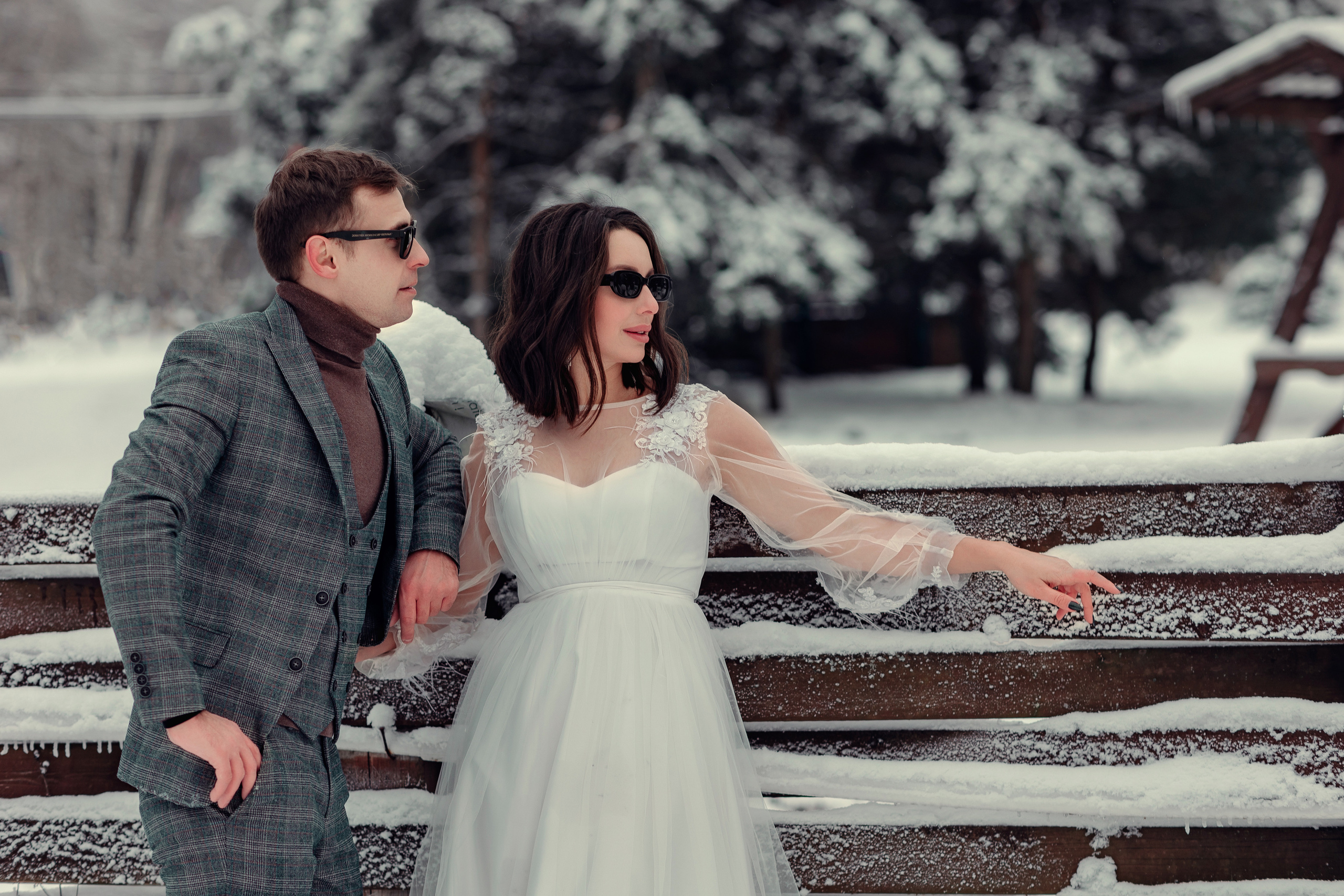 Игорь & Юлия. Алексей Шаров — свадебный и репортажный фотограф в Нижнем Новгороде