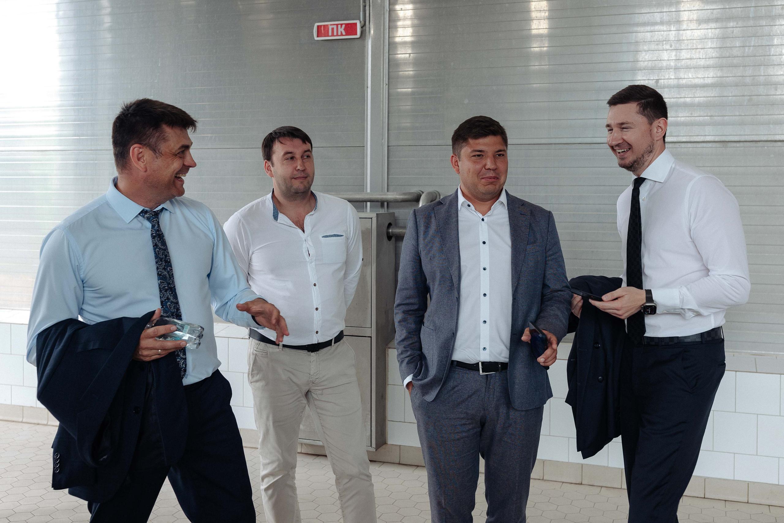 Шахунское молоко. Экскурсия по заводу. Алексей Шаров — свадебный и репортажный фотограф в Нижнем Новгороде