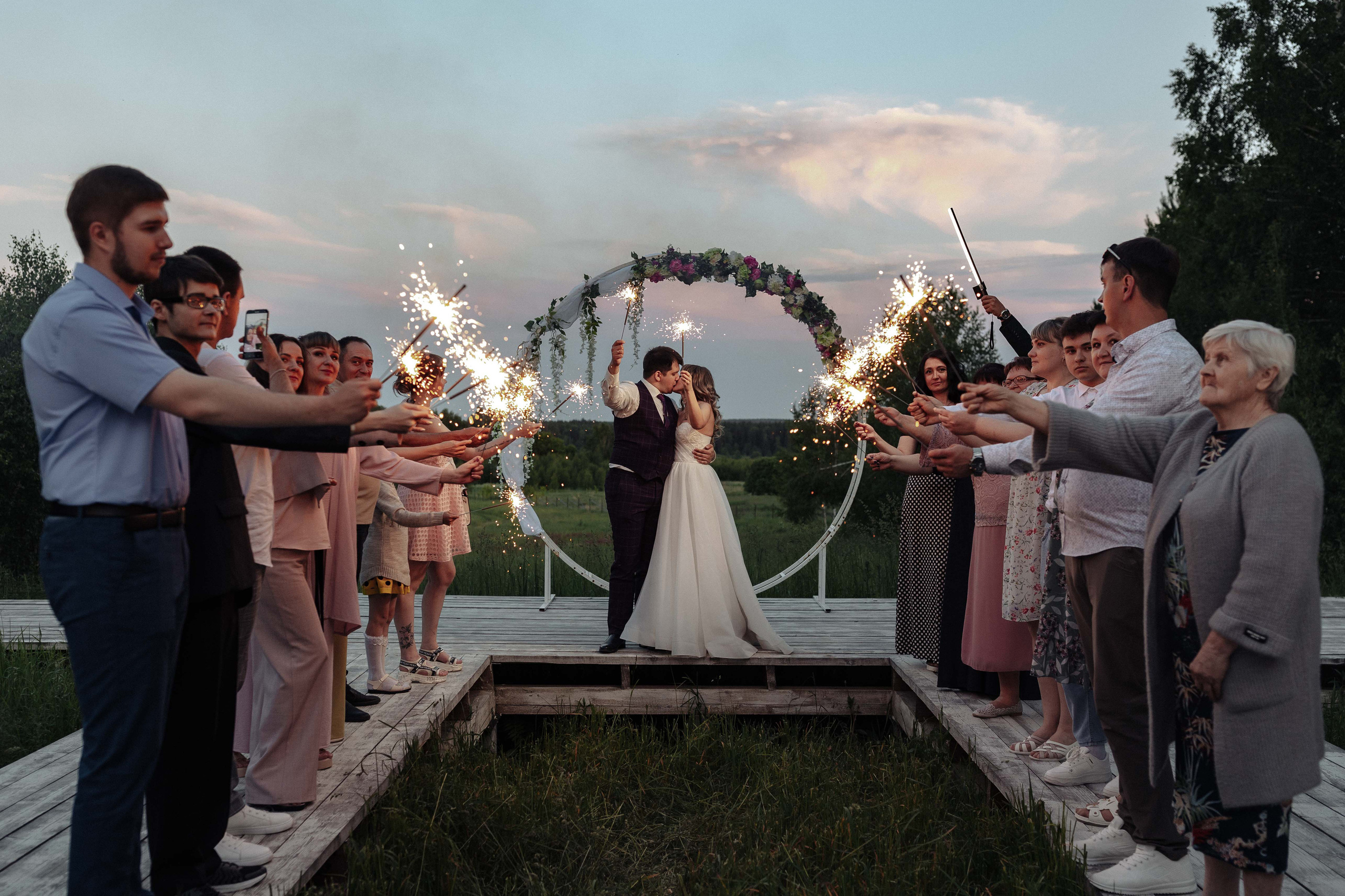Иван & Мария. Алексей Шаров — свадебный и репортажный фотограф в Нижнем Новгороде