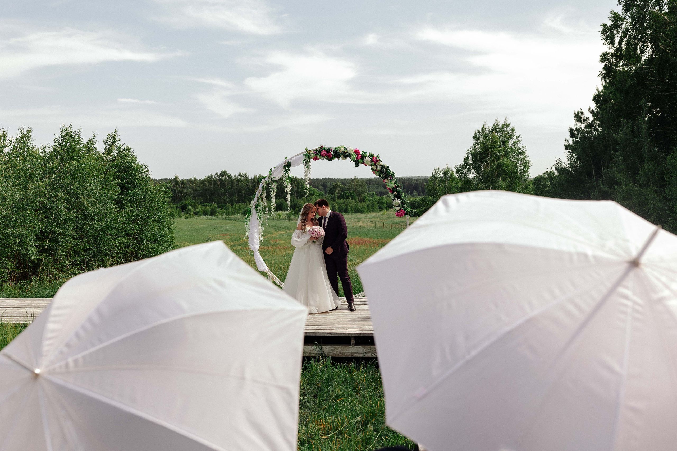 Иван & Мария. Алексей Шаров — свадебный и репортажный фотограф в Нижнем Новгороде