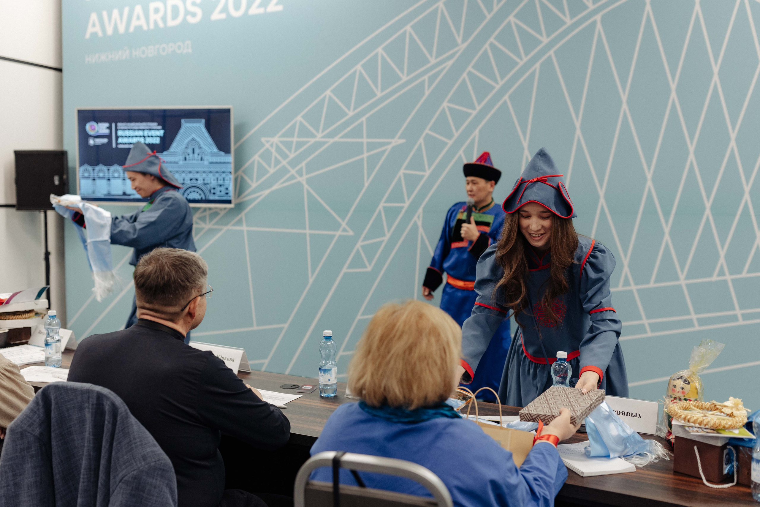 Russian Event Awards. Алексей Шаров — свадебный и репортажный фотограф в Нижнем Новгороде