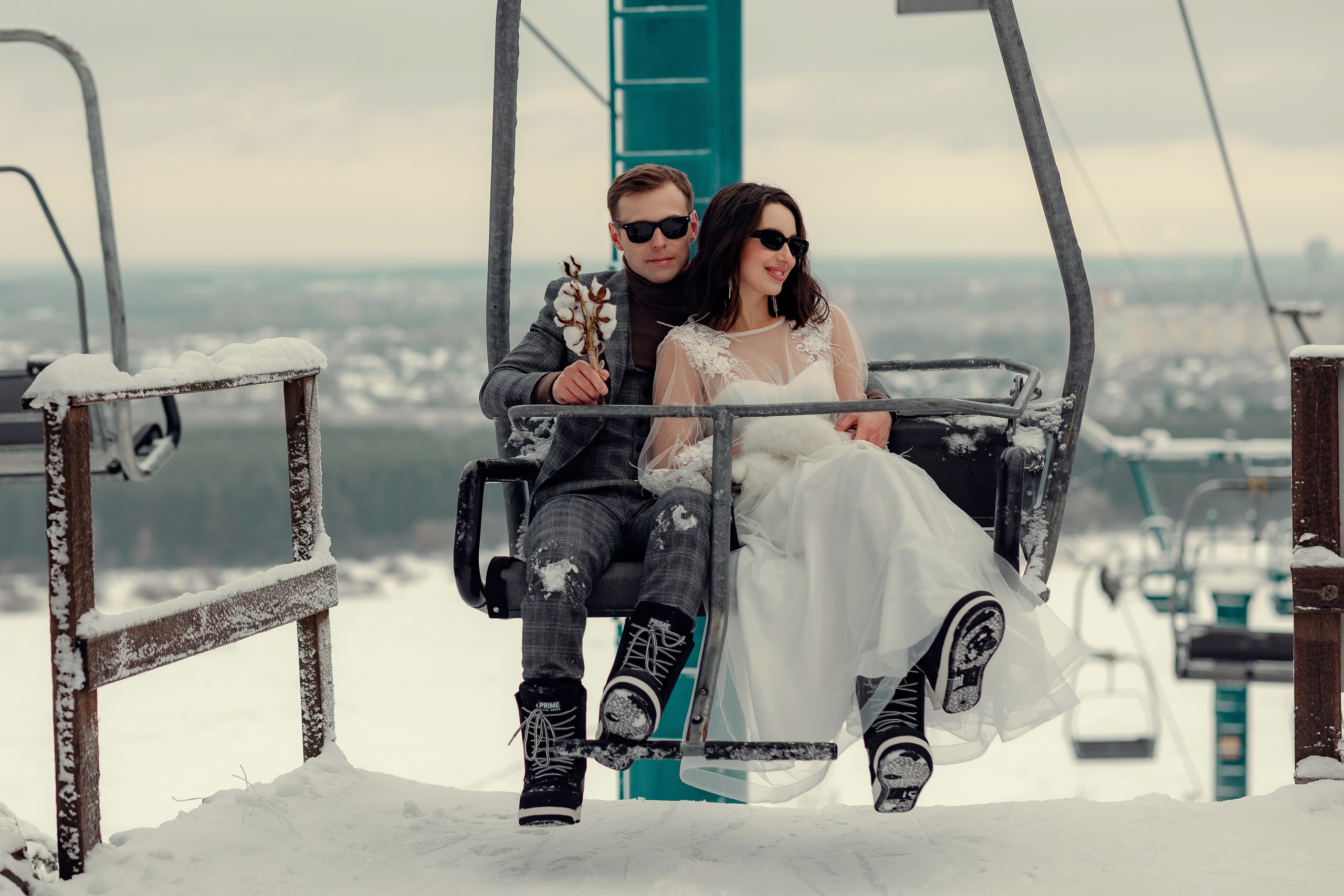 Игорь & Юлия. Алексей Шаров — свадебный и репортажный фотограф в Нижнем Новгороде