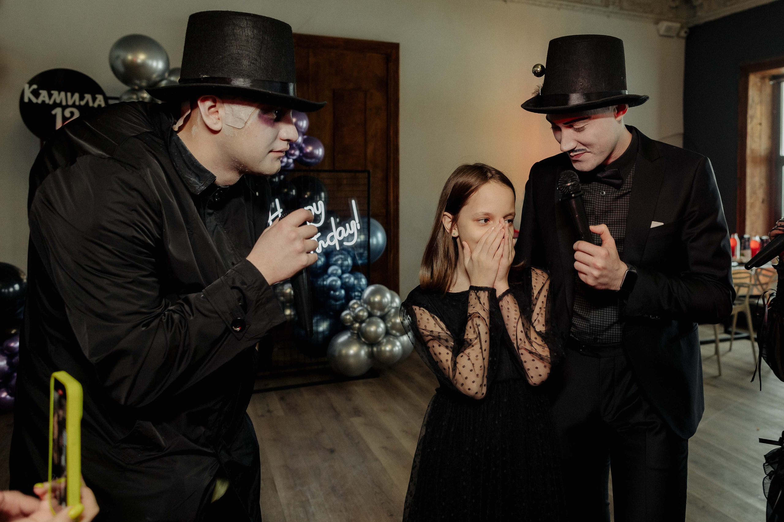 День рождения Камилы. Алексей Шаров — свадебный и репортажный фотограф в Нижнем Новгороде