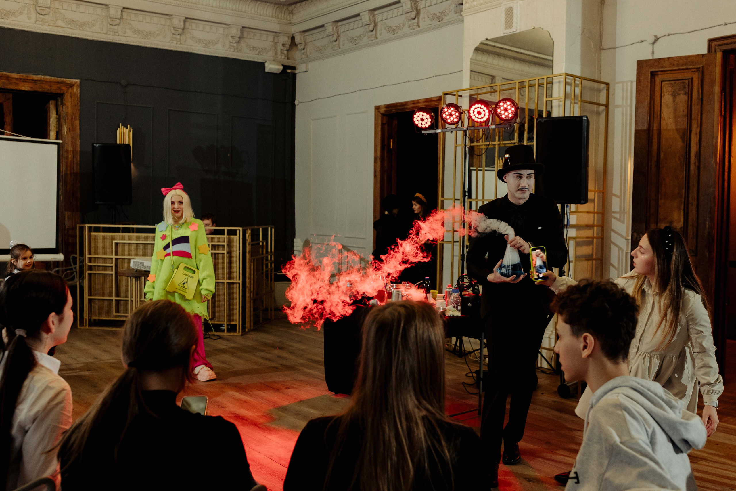 День рождения Камилы. Алексей Шаров — свадебный и репортажный фотограф в Нижнем Новгороде