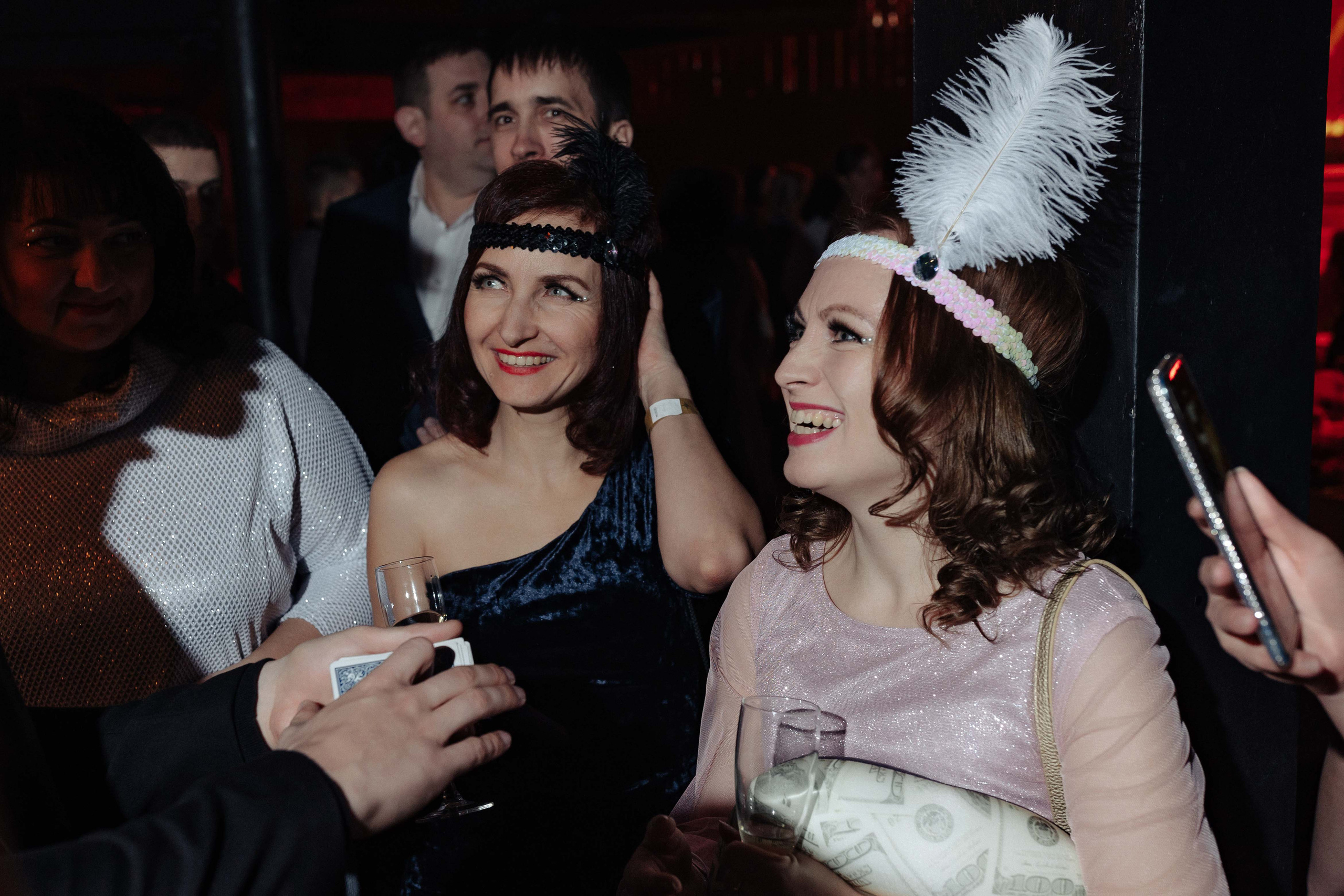 Корпоратив Срочно Деньги. Алексей Шаров — свадебный и репортажный фотограф в Нижнем Новгороде